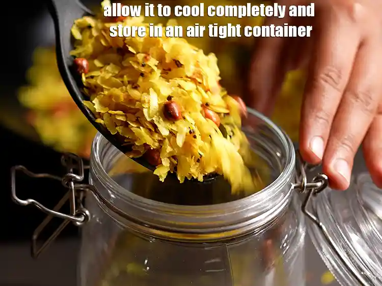 Step 14 – <p>Allow it to cool completely and store in an air tight container.</p>