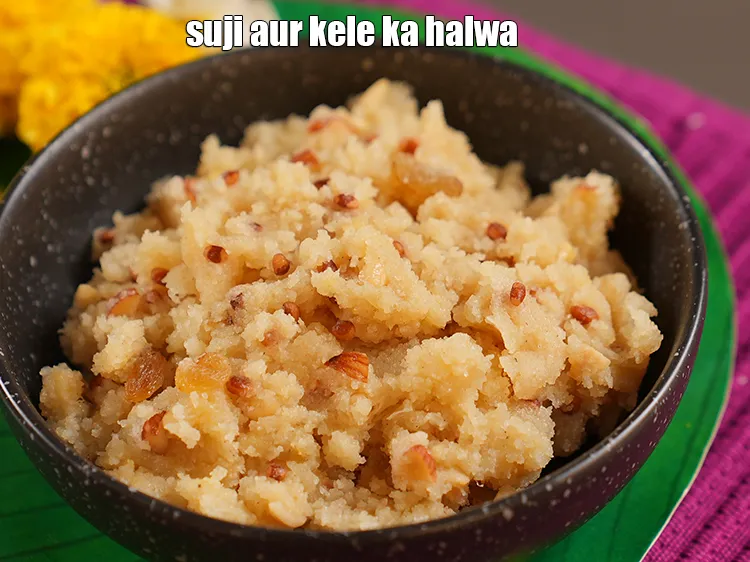 Step 17 – <p>Serve the<strong> banana sheera </strong>warm.</p>