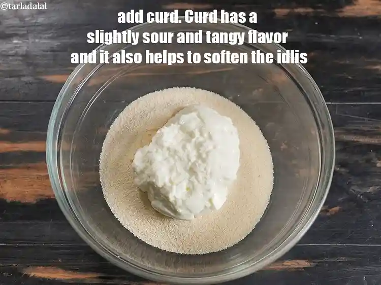 Step 4 – <p><span style="background-color:rgb(255,255,255);color:rgb(0,0,0);">Add ½ cup </span><a href="https://www.tarladalal.com/glossary-curd-dahi-yogurt-yoghurt-383i"><u>curd (dahi)</u></a><span style="background-color:rgb(255,255,255);color:rgb(0,0,0);">. Curd has a slightly sour and tangy …