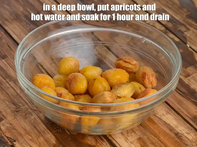 Apricot Sauce Recipe (Apricot Puree)
