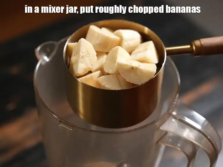 Healthy Banana Milkshake for Kids | Quick & Creamy