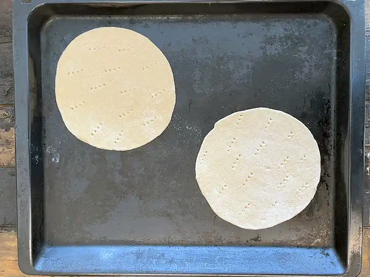 Traditional Base Thin Crust Pizza Base Recipe