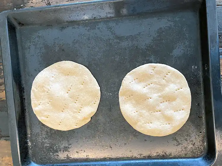 Traditional Base Thin Crust Pizza Base Recipe