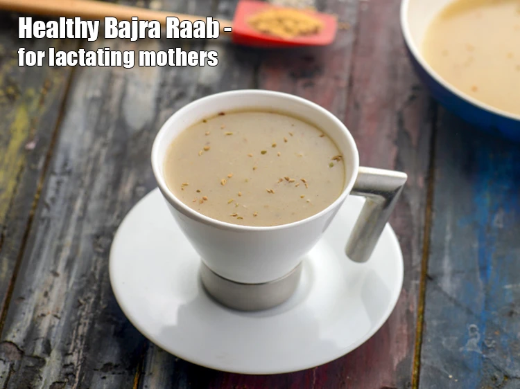 Health Benefits of Bajra Raab
