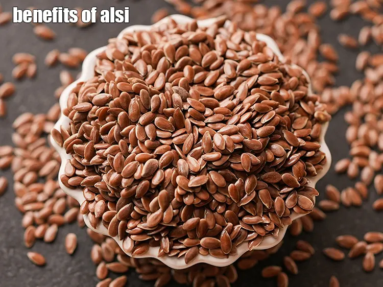 benefits of alsi