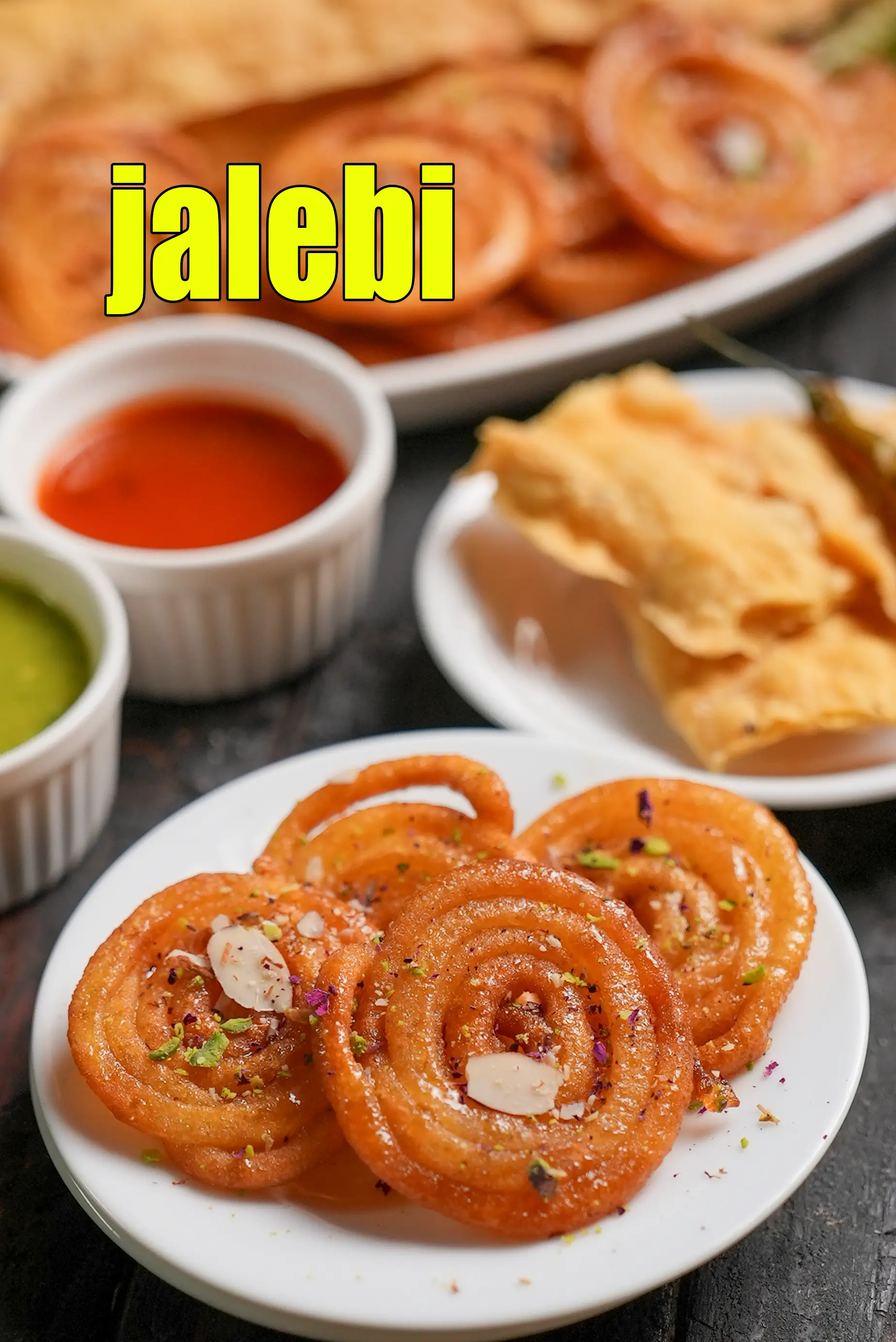 jalebi recipe | authentic jalebi | halwai style jalebi | homemade crispy jalebi without curd and yeast |