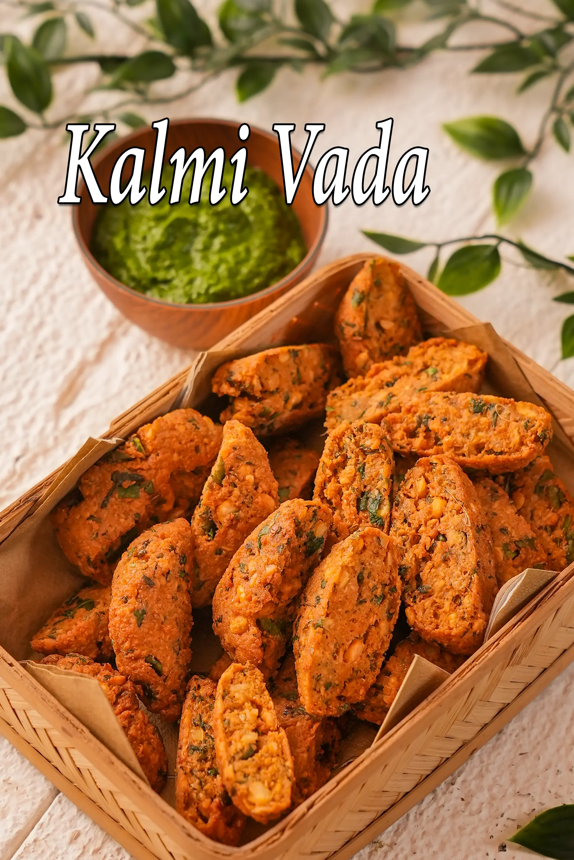 kalmi vada recipe | Rajasthani kalmi vada | chana dal kalmi vada |