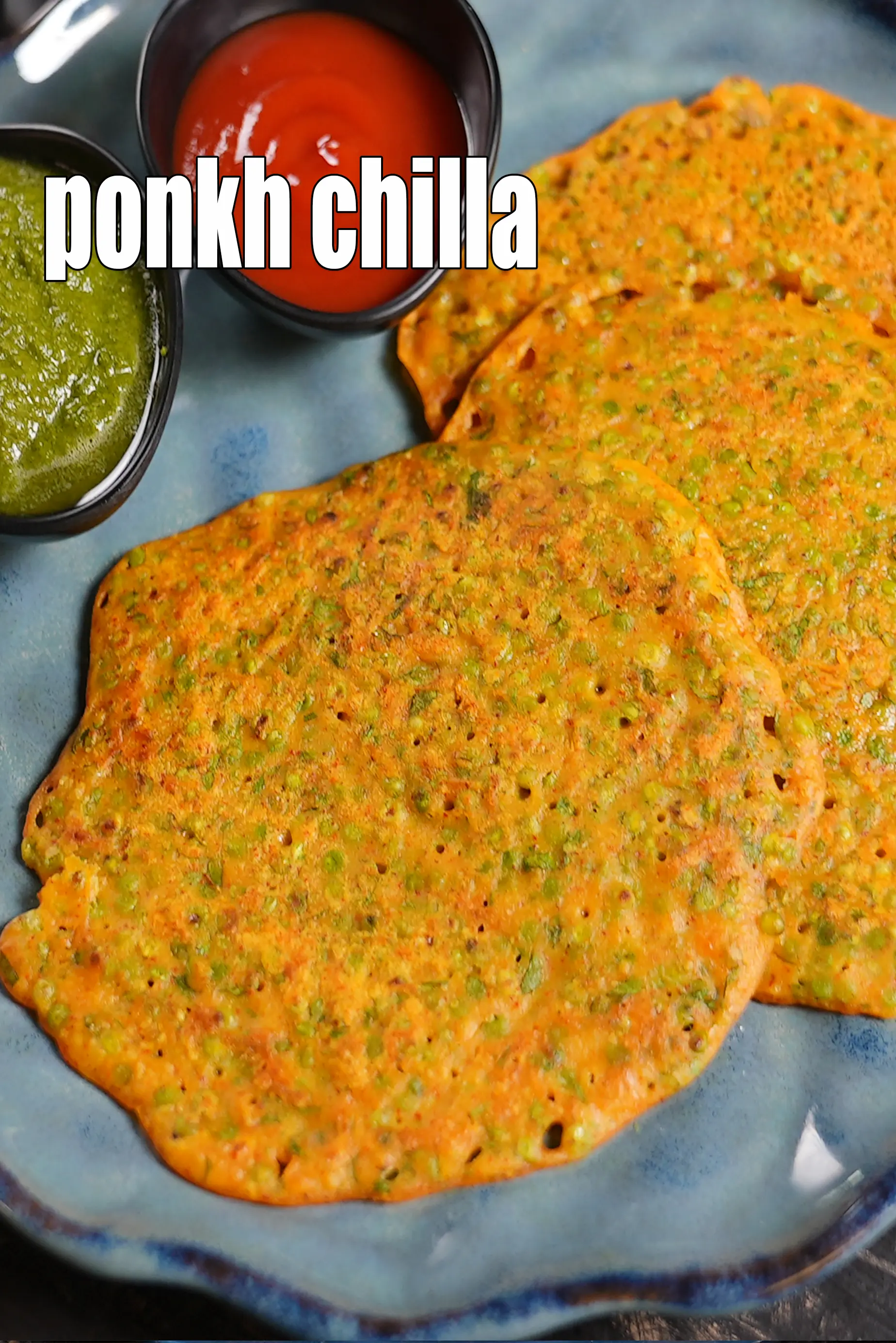 ponkh chilla recipe | healthy hurda pudla | ponk pancake |