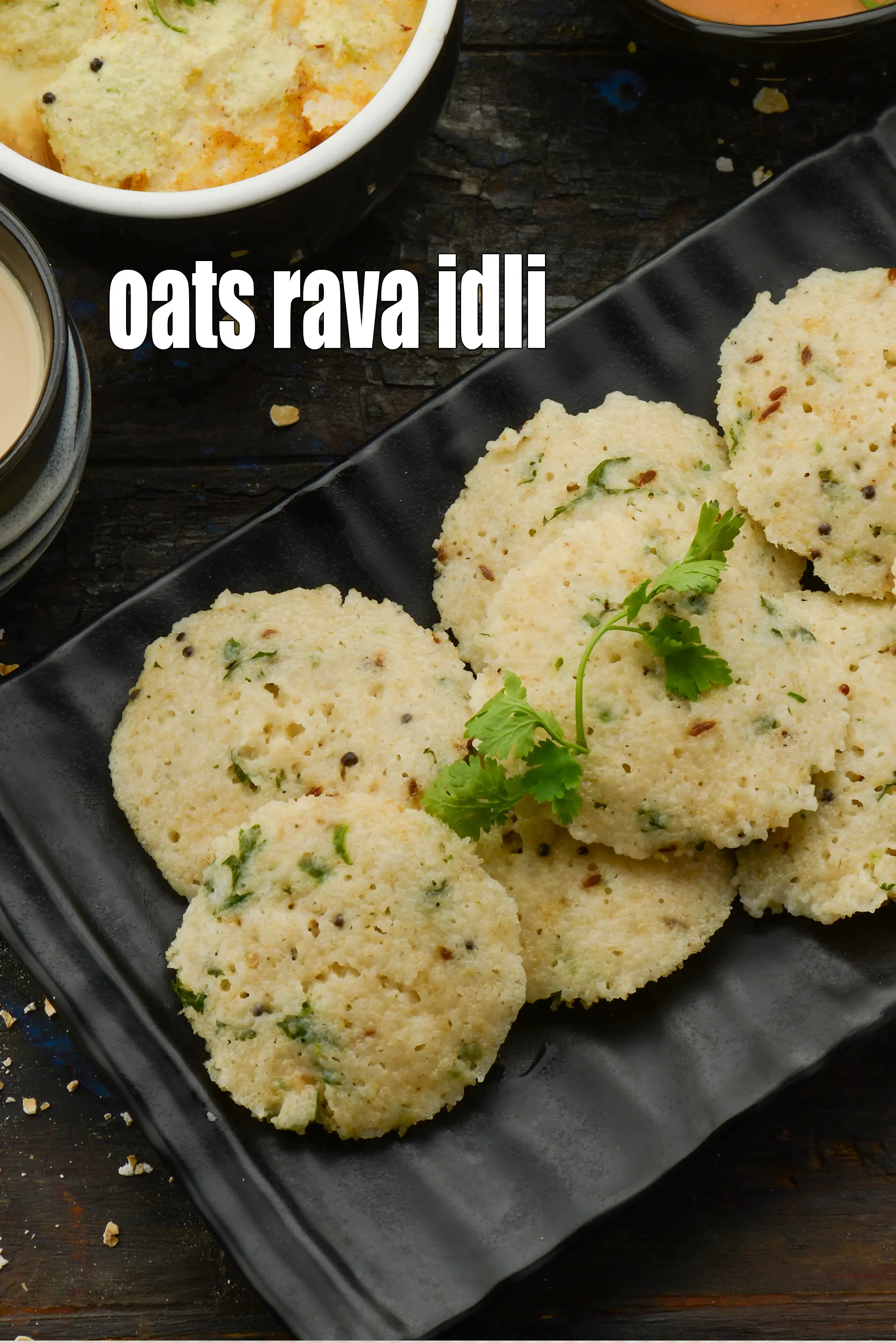 oats rava idli recipe | instant oats rava idli | Indian oats idli no fermentation |