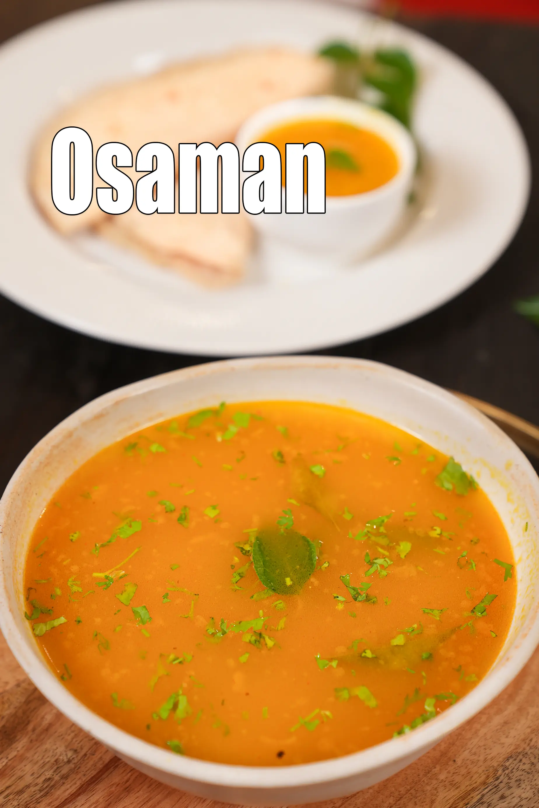 Osaman recipe | Gujarati Osaman dal | thin healthy toor dal |  Pigeon pea soup |