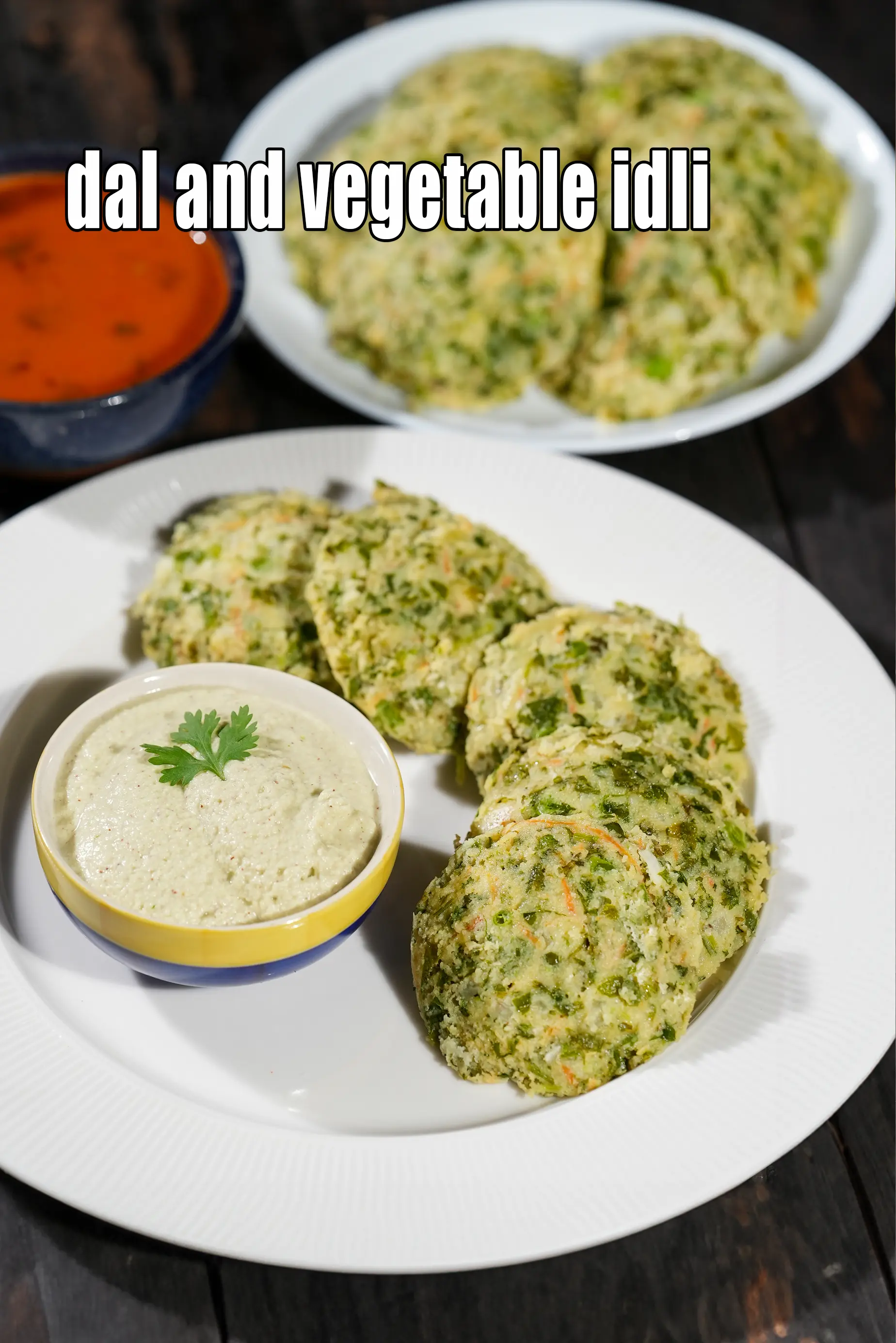 dal and vegetable idli recipe | 3 dal idli | no rice idli | methi dal idli |