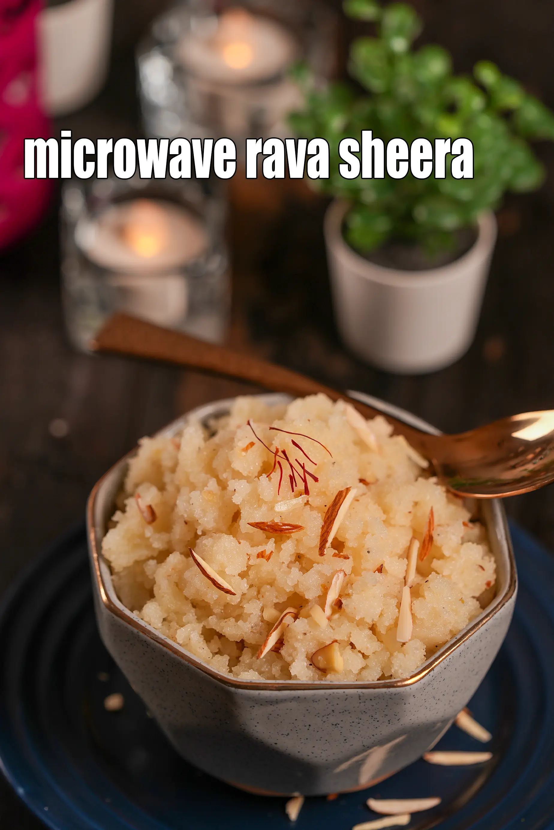 microwave rava sheera | suji halwa in microwave | suji  sheera  microwave recipe |