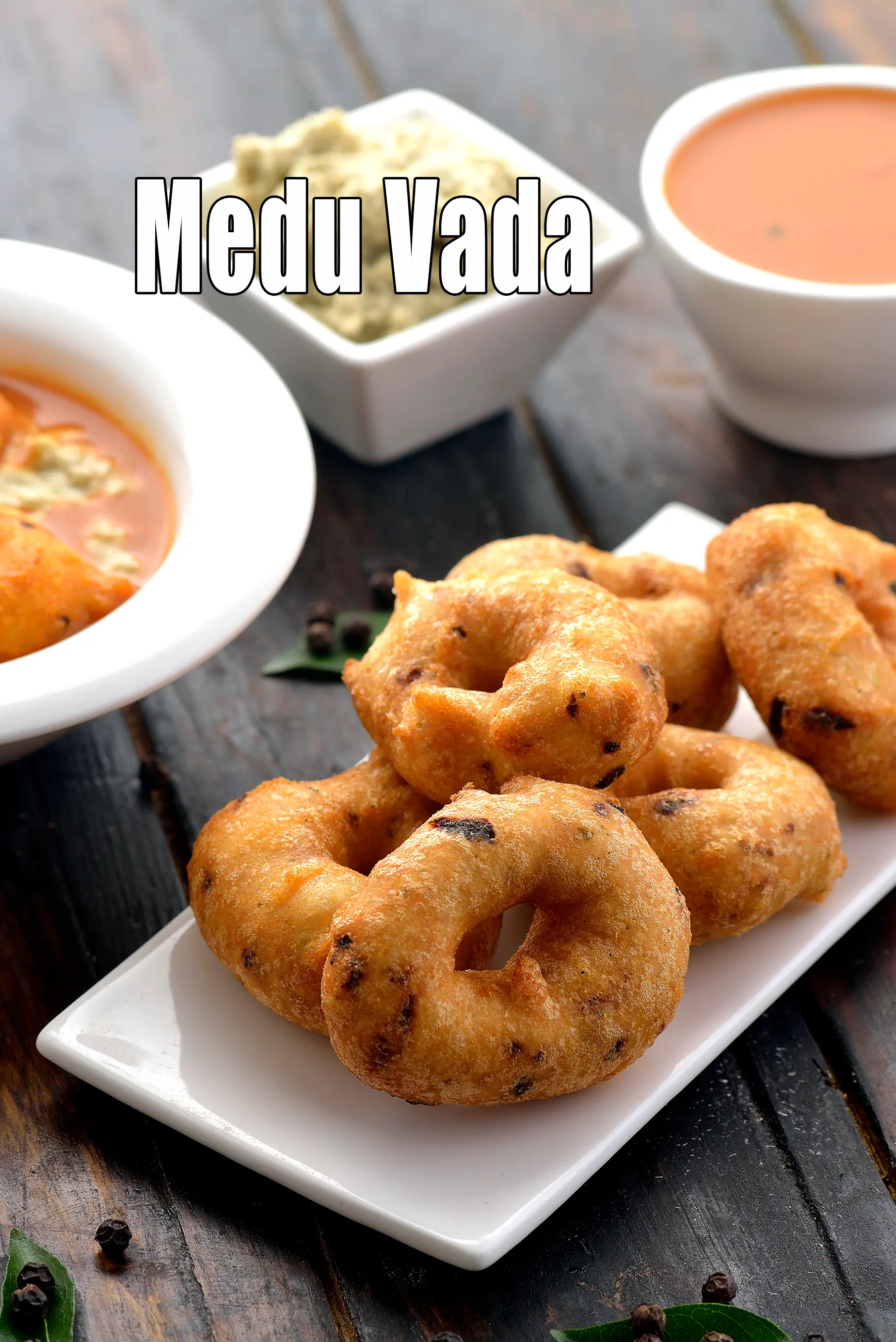 Medu Vada recipe, Vada Recipe ( South Indian Recipe), urad dal vada