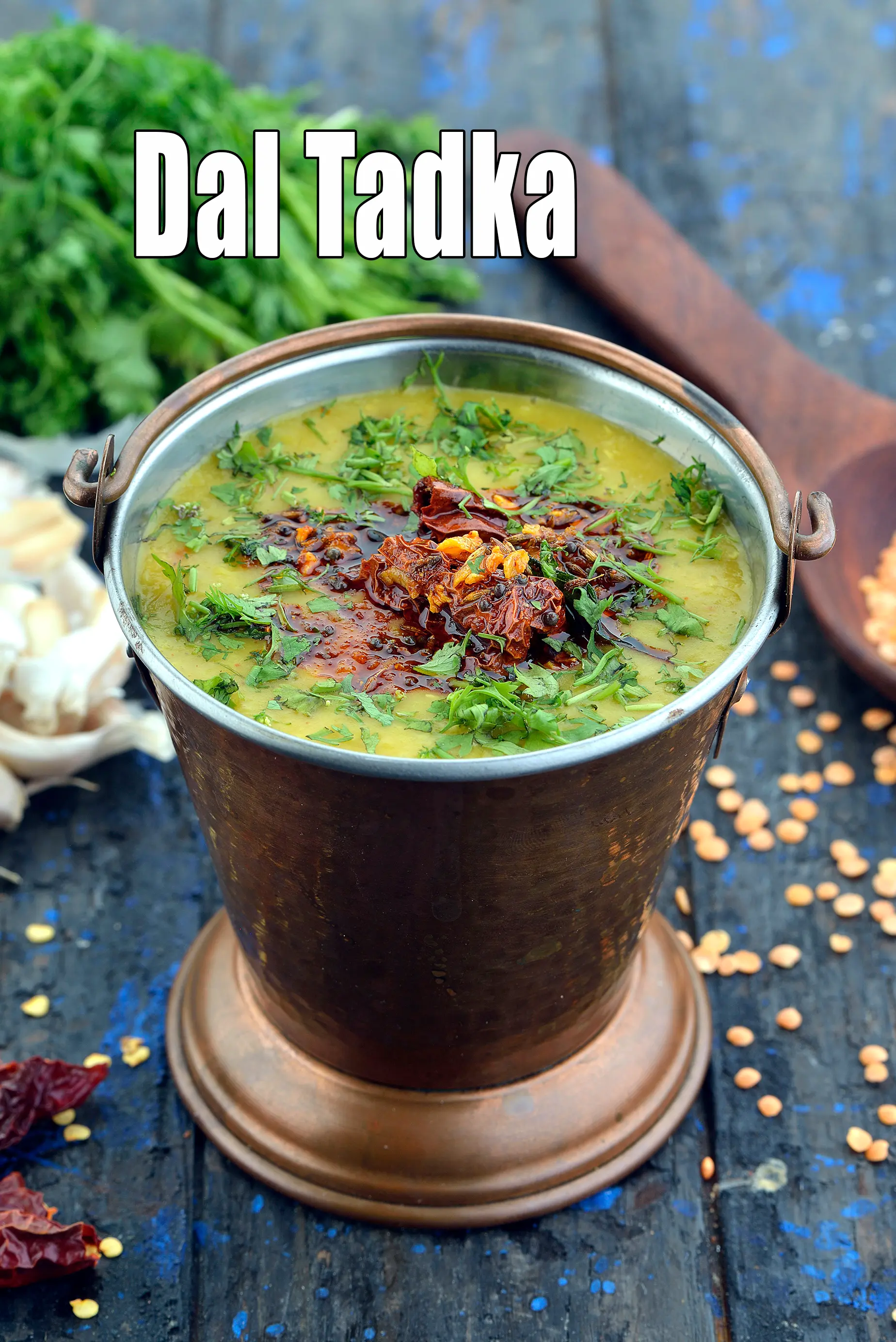 dal tadka recipe | authentic Punjabi dal tadka | restaurant style dal tadka |