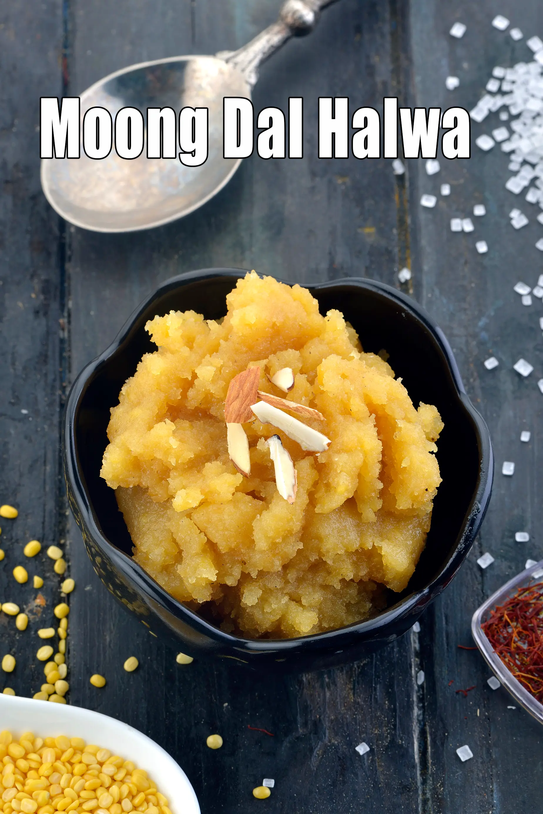 moong dal halwa recipe | Rajasthani traditional moong dal halwa |