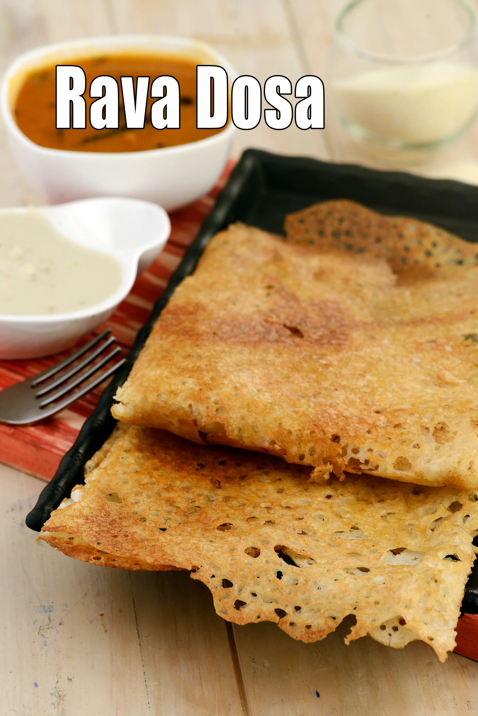 rava dosa recipe | instant rava dosa | sooji dosa | South Indian rava dosa