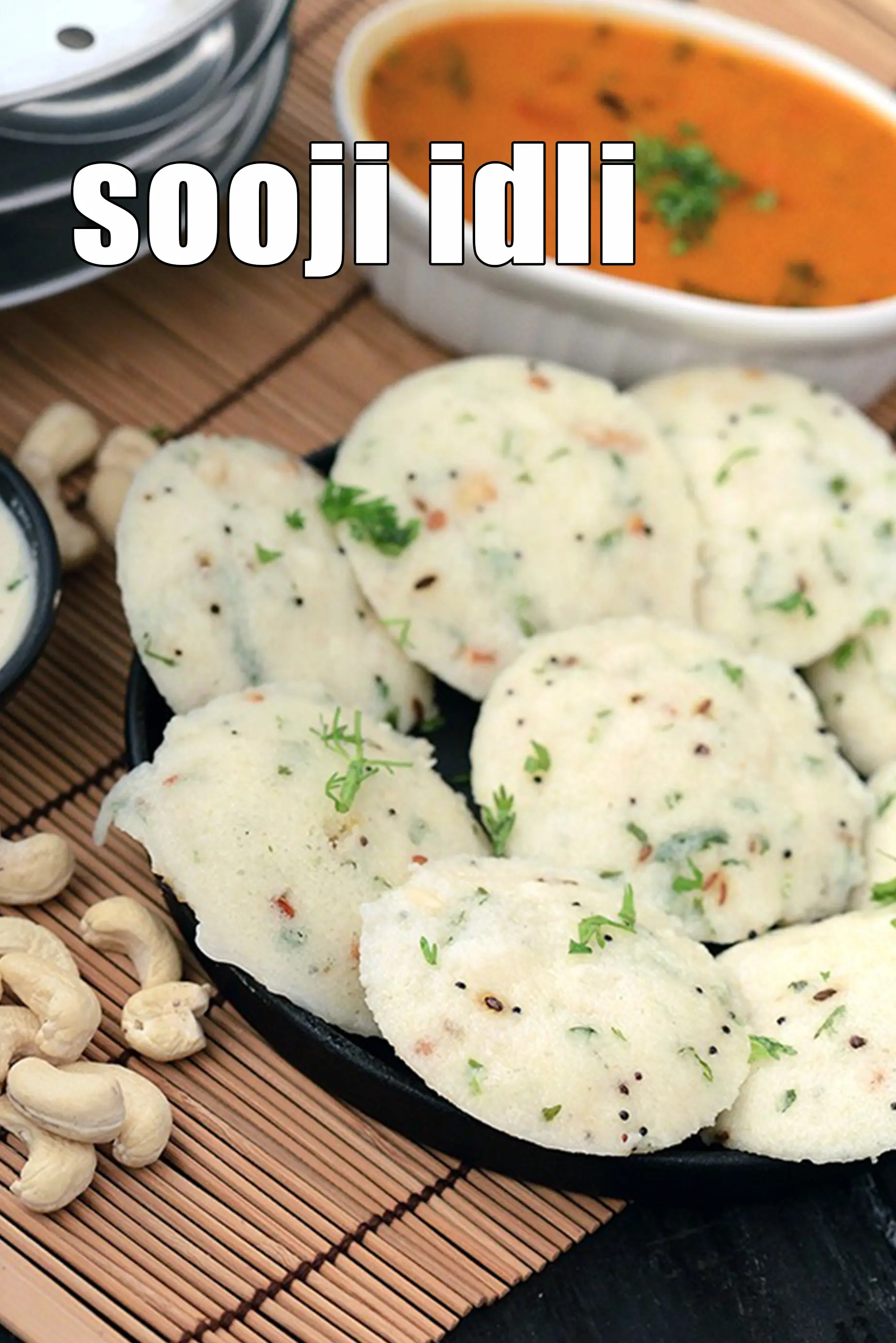 Sooji Idli ( Suji Idli) recipe, Instant Rava Idli, instant suji ki idli
