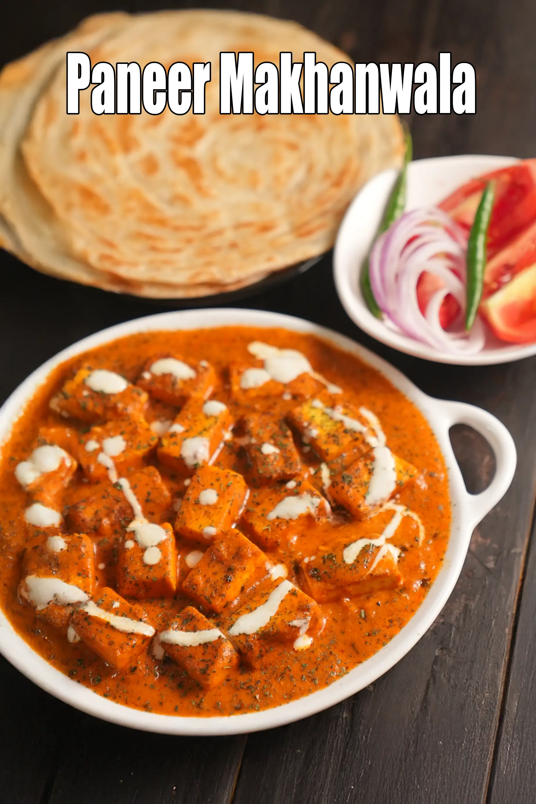 Paneer Makhanwala recipe, Paneer Butter Masala Subzi Recipe, Veg