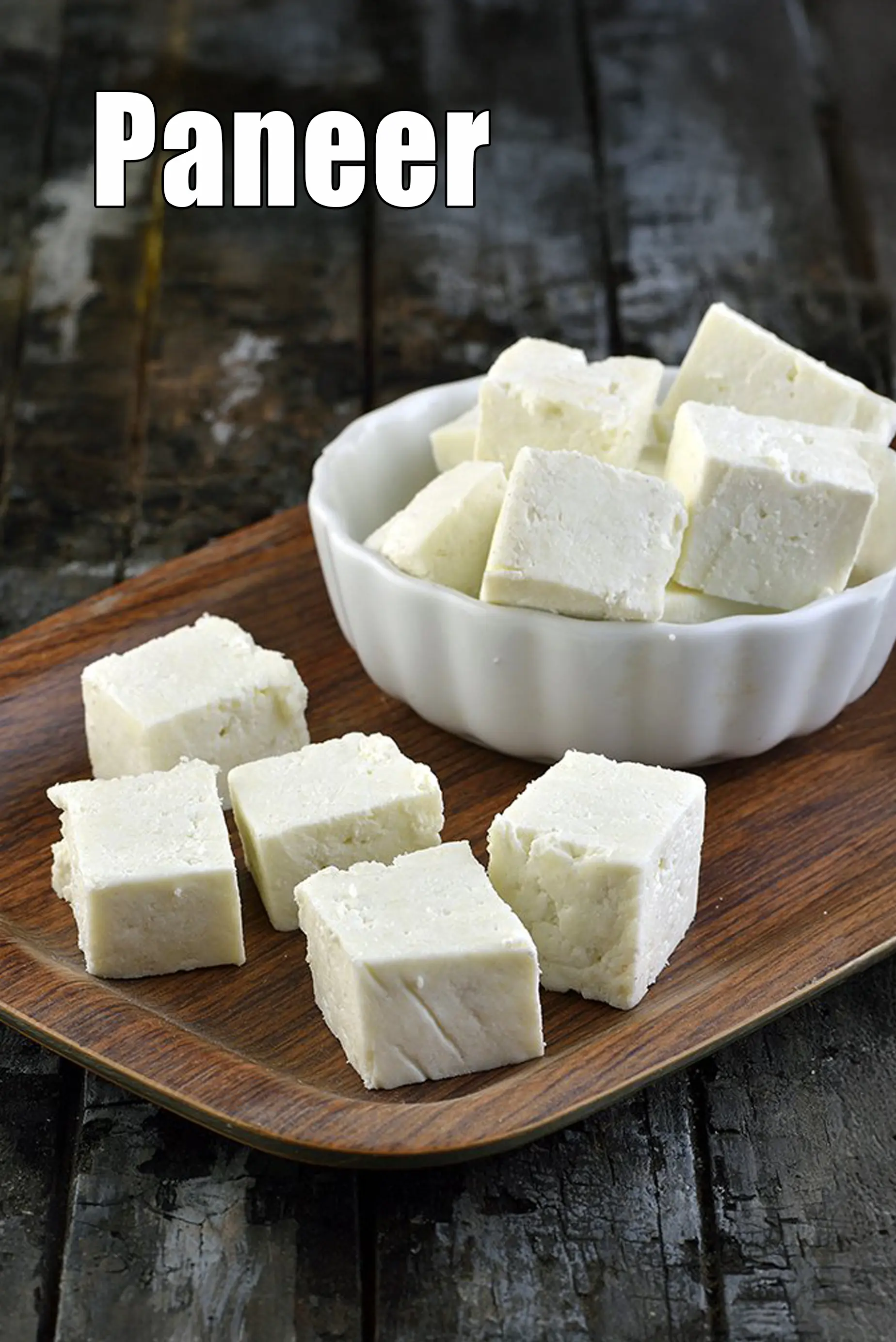 paneer recipe | homemade paneer recipe | Indian cottage cheese