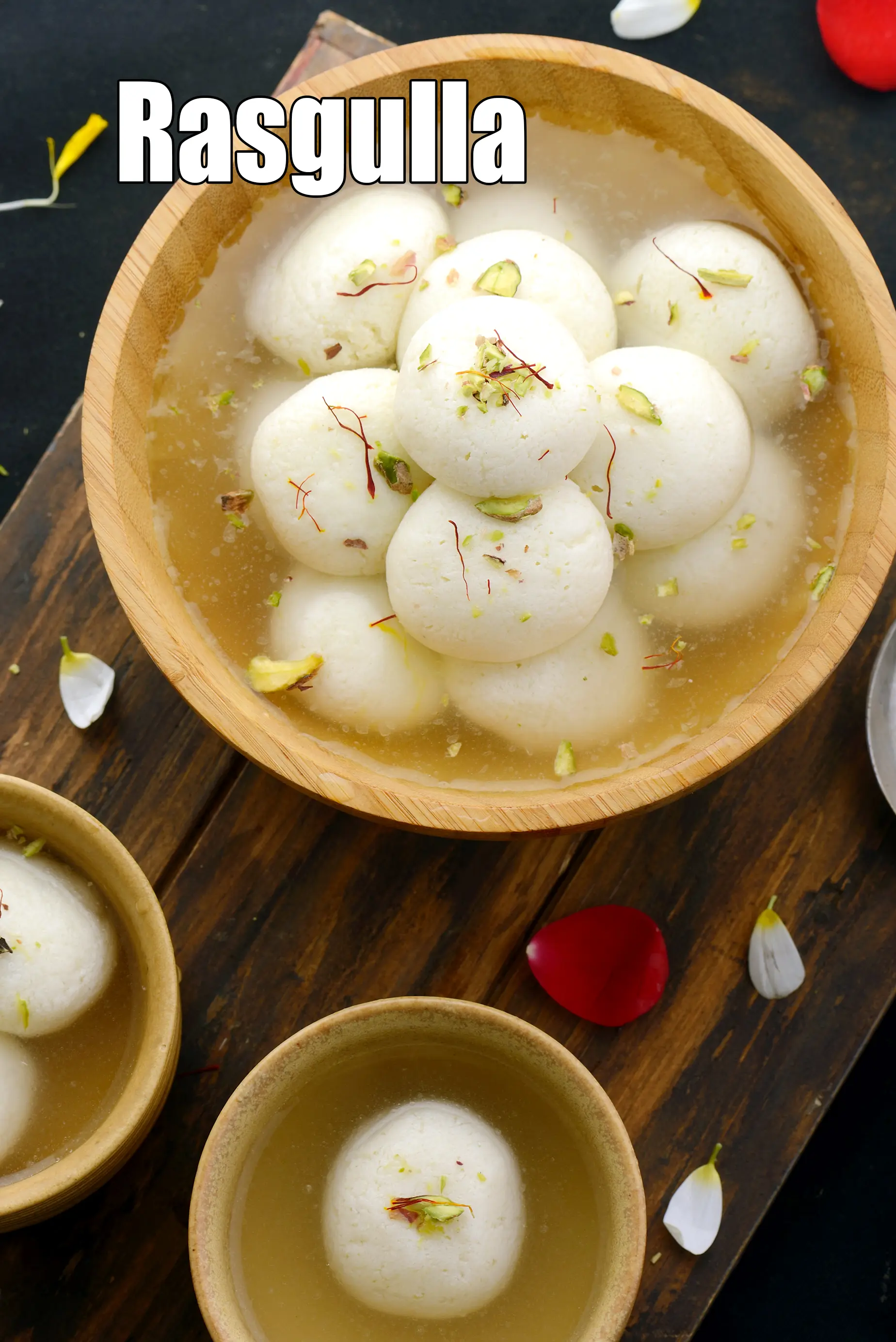 rasgulla (  Mithai) recipe | Bengali style rasgulla | soft rasgulla |