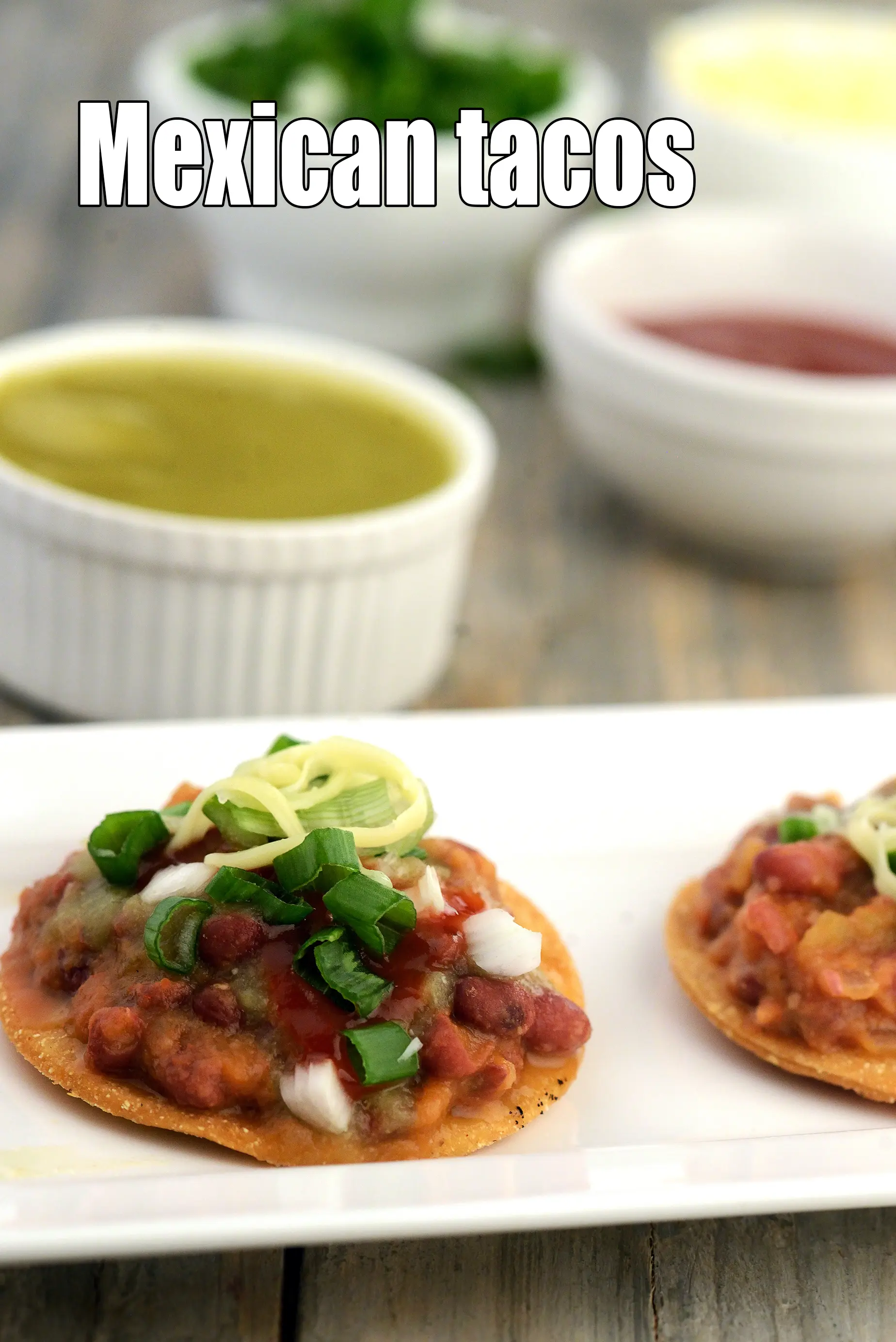 Mexican Tacos, Vegetarian Tacos Recipe, Vegetarian Tacos