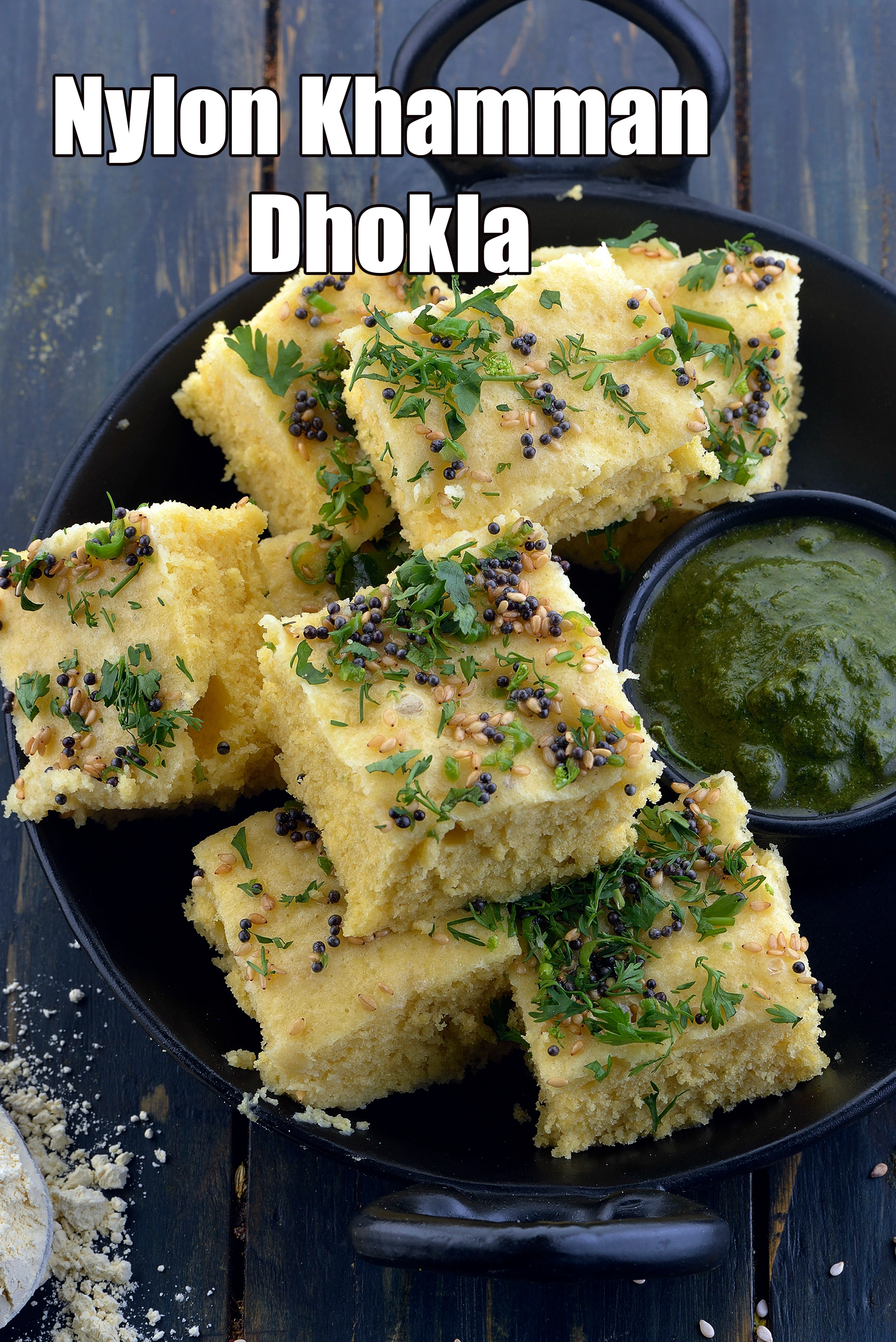 nylon khamman dhokla | Gujarati nylon khamman dhokla | instant nylon khamman dhokla |