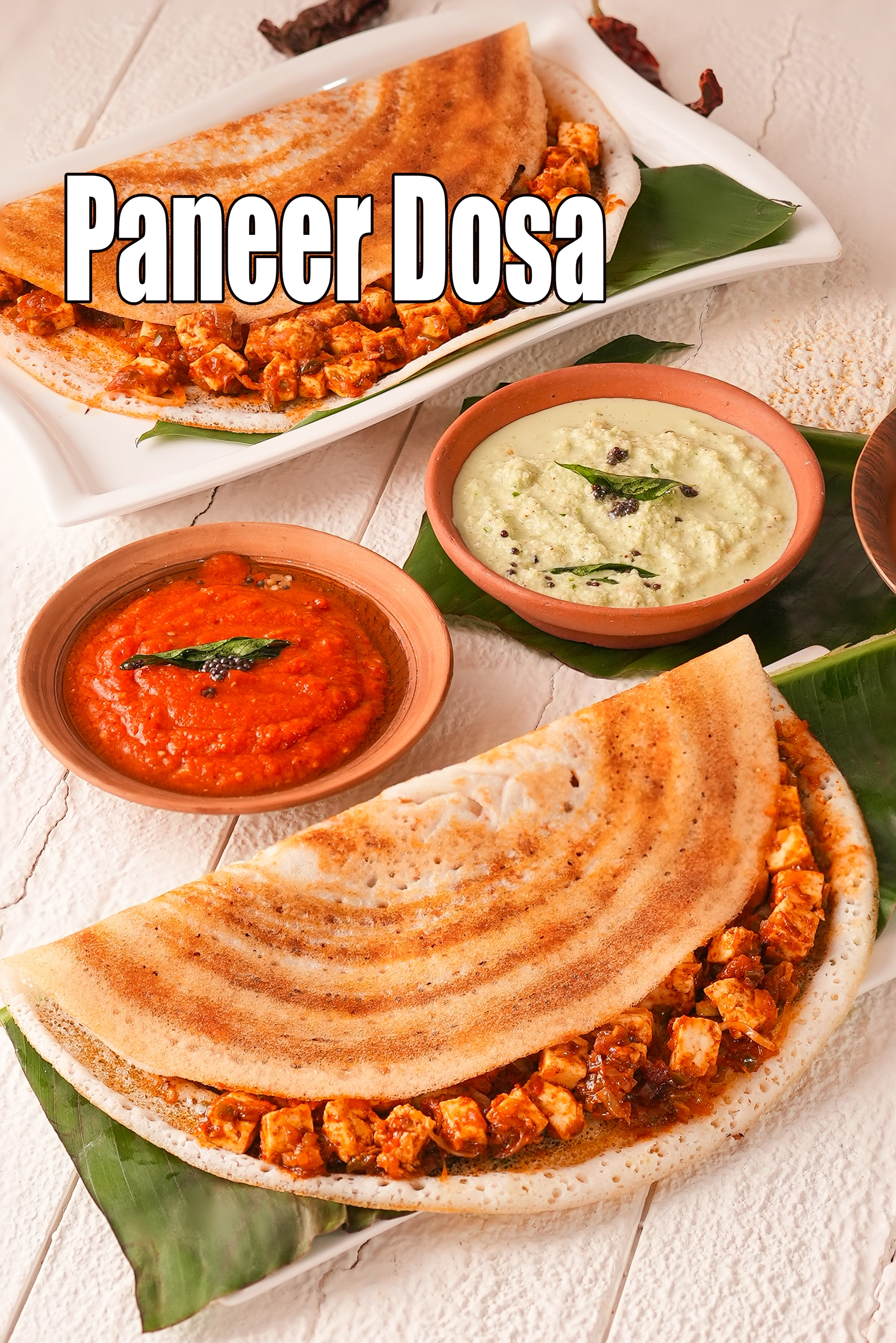 paneer dosa | paneer chilli dosa |  Indian breakfast paneer dosa |