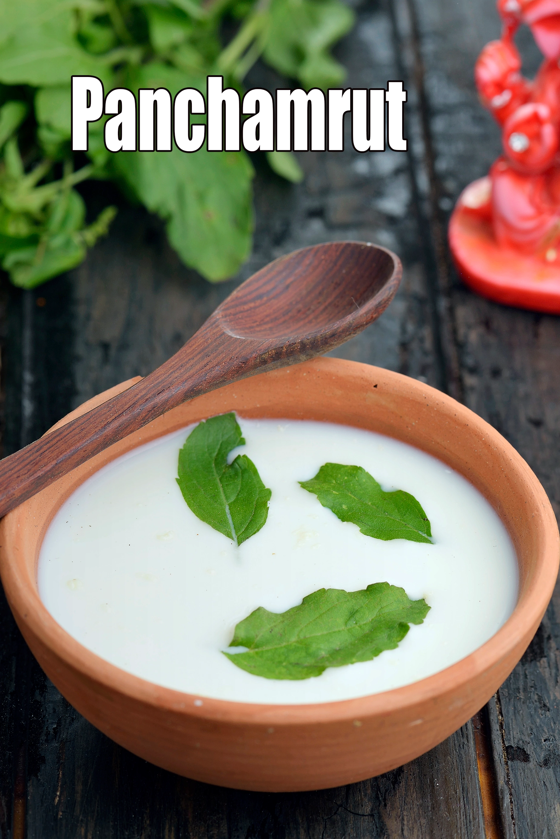 panchamrut recipe | panchamrit recipe | panchamrut prasad | charnamrit | panchamrut for poojas |