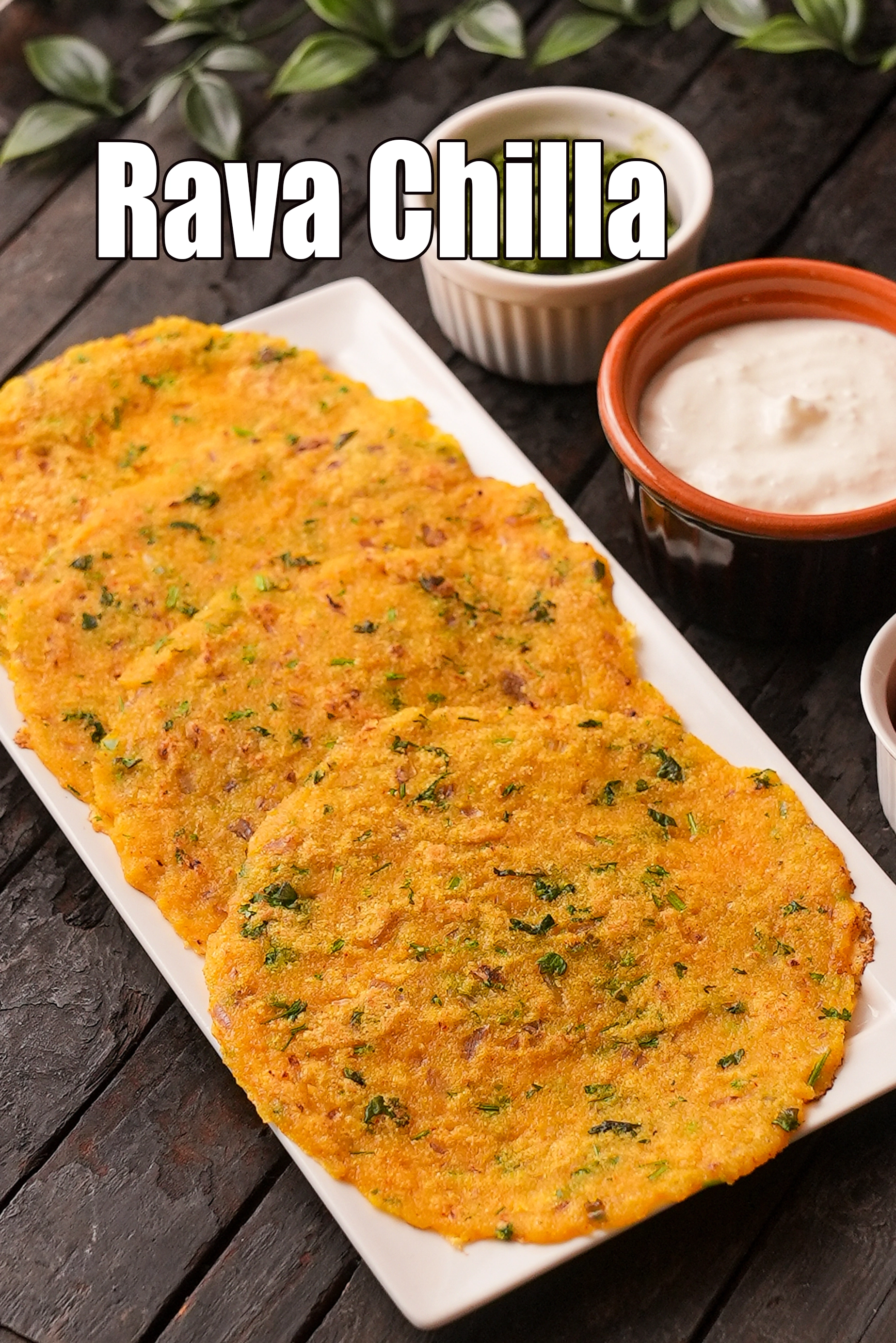 rava chilla recipe | sooji ka cheela | suji ka cheela |