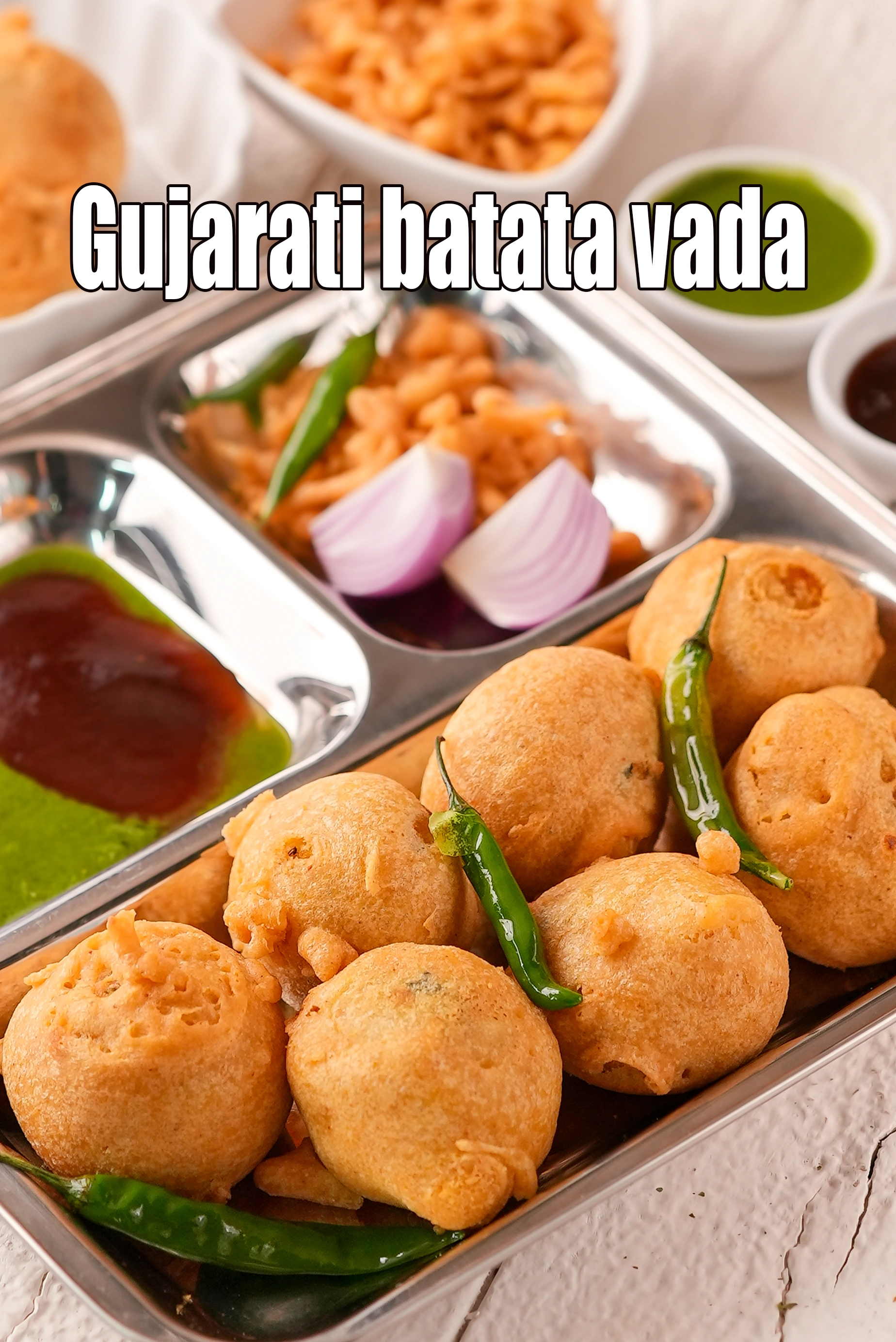 Batata Vada ( Gujarati Recipe), Gujrati Recipes