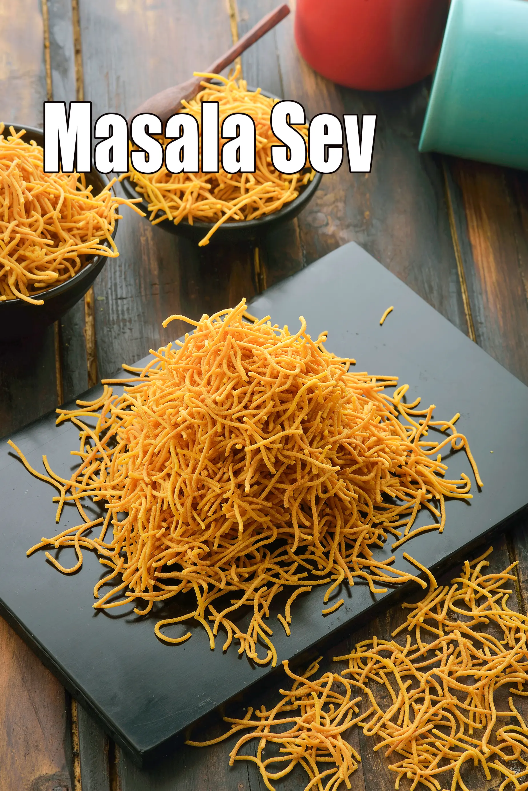 Masala Sev recipe