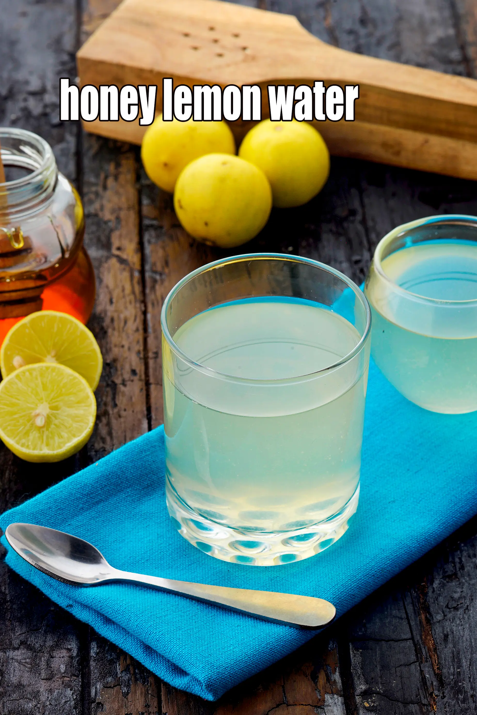 honey lemon water | lemon honey water | madh ka paani | Indian honey lemon water |