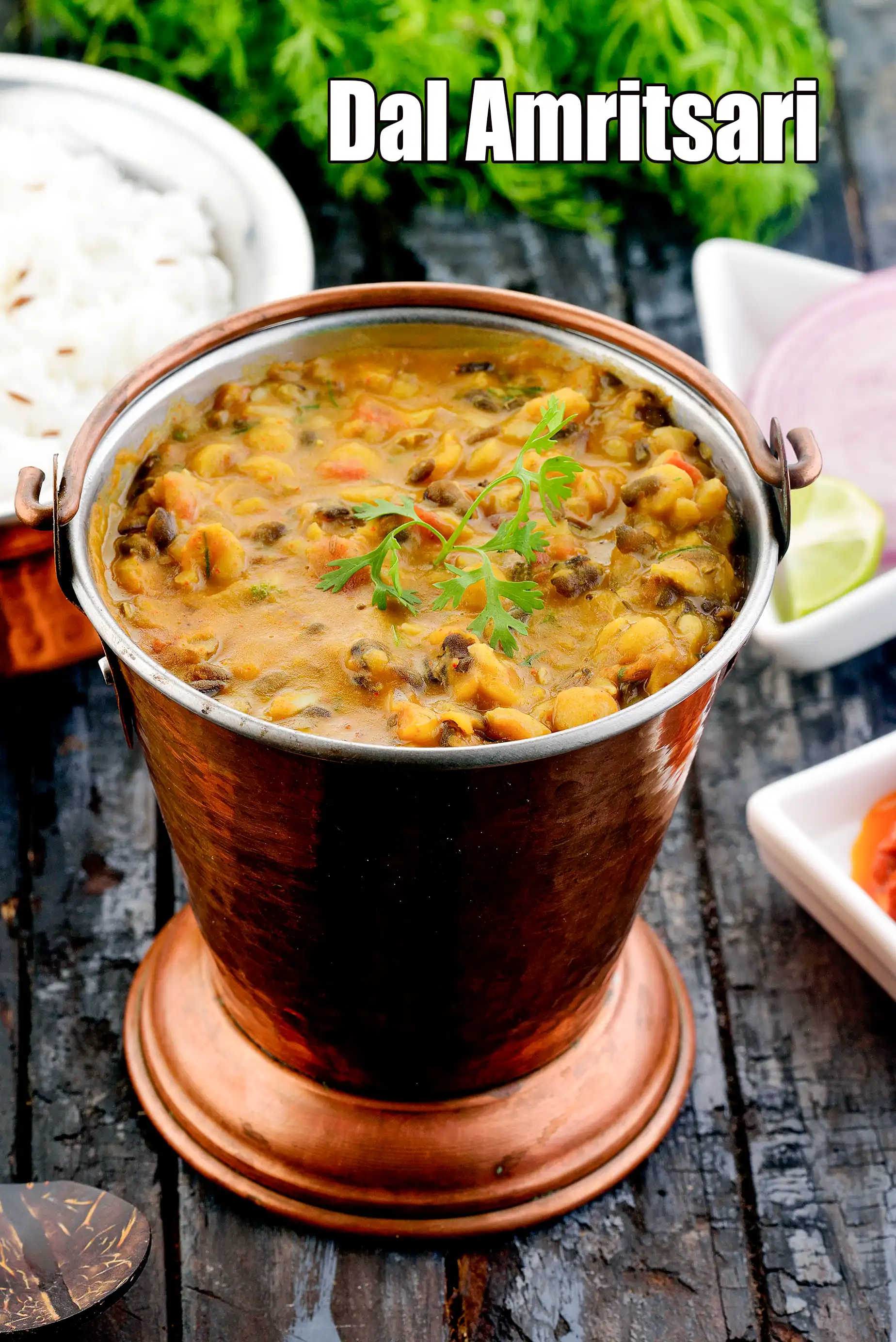 Punjabi Amritsari dal | langarwali dal | healthy Amritsari dal | dal Amritsari |