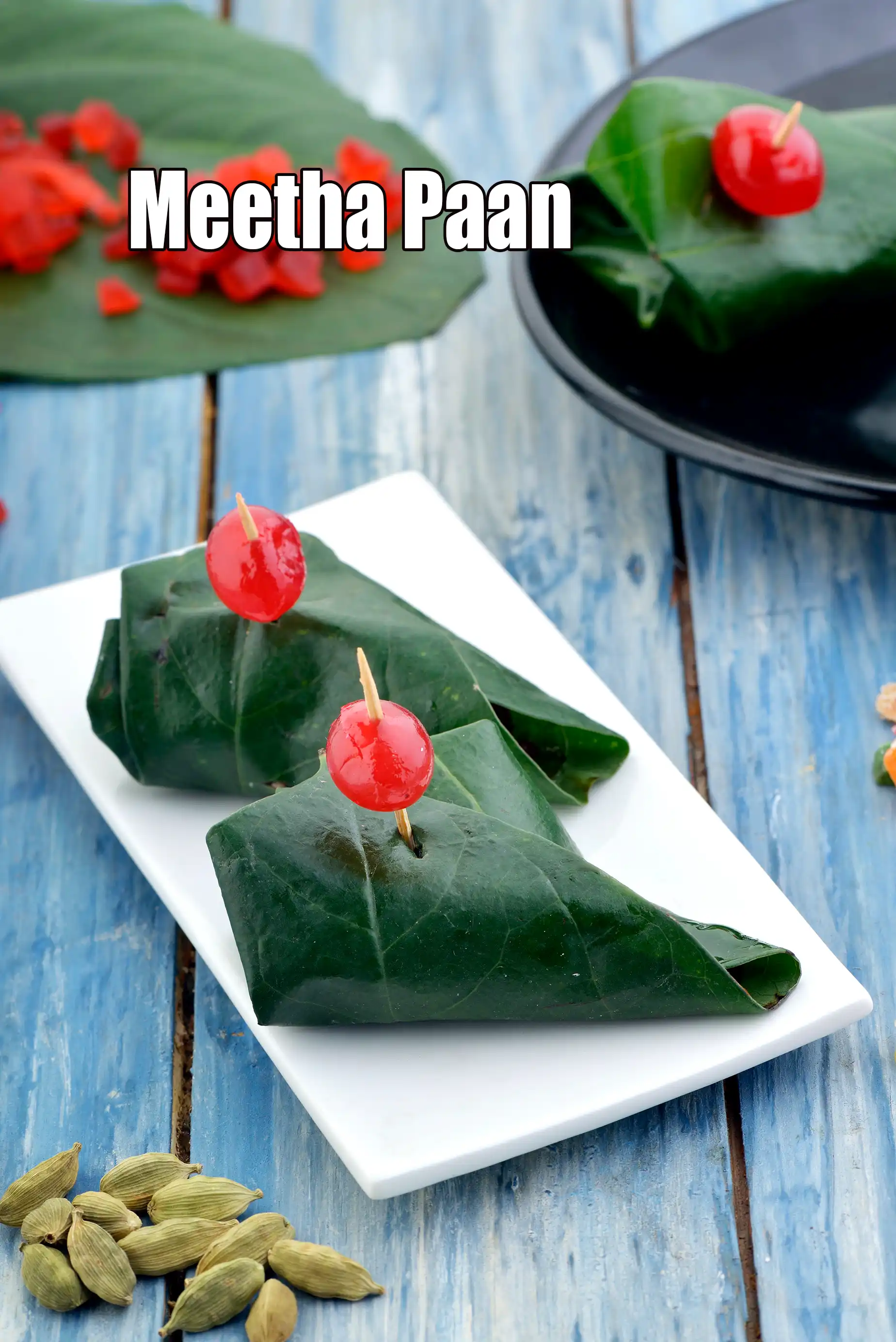Meetha Paan recipe | Calcutta Meetha Paan | Banaras Meetha Paan |  Sweet Paan |
