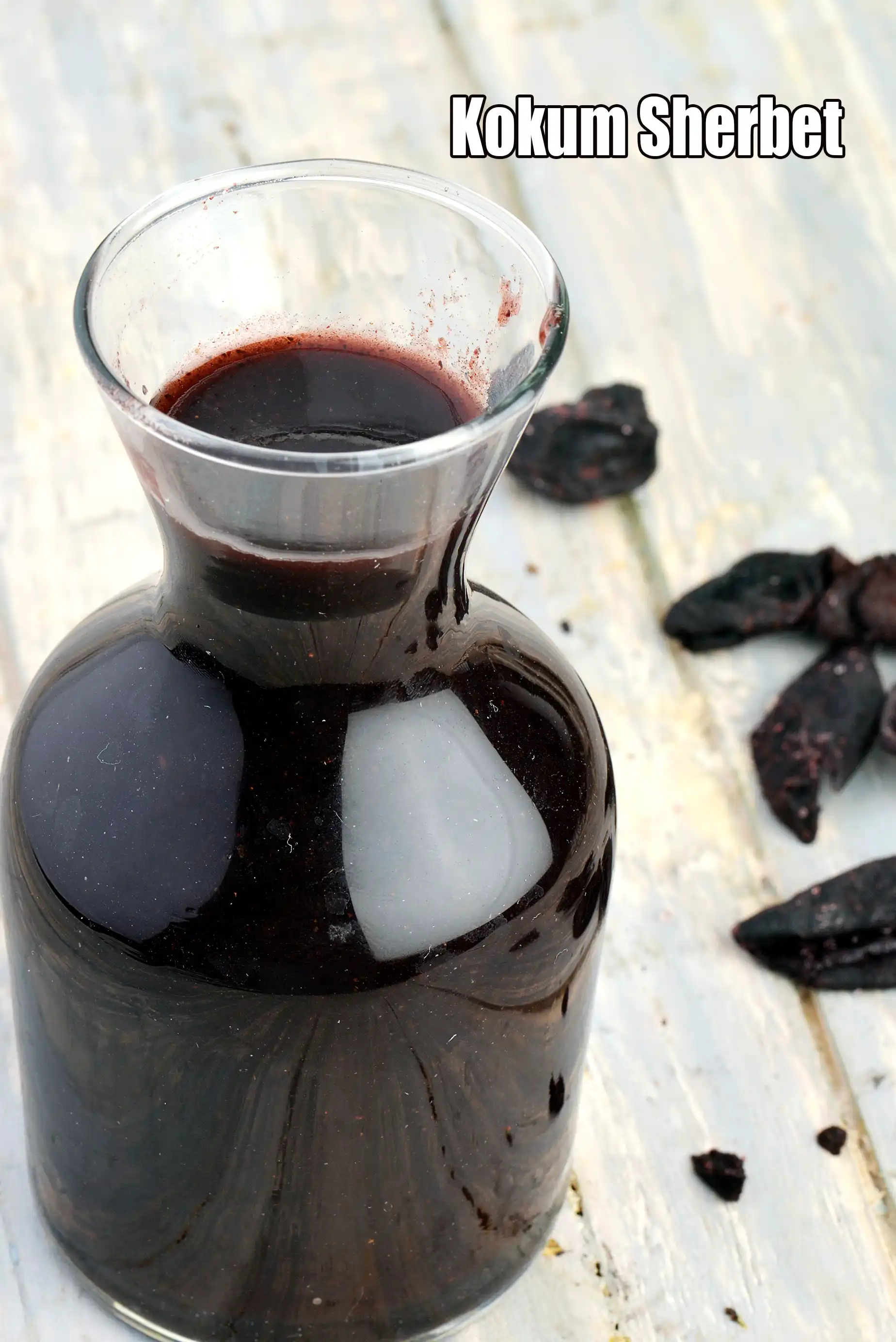 kokum juice recipe | kokum sharbat | traditional kokum juice benefits |