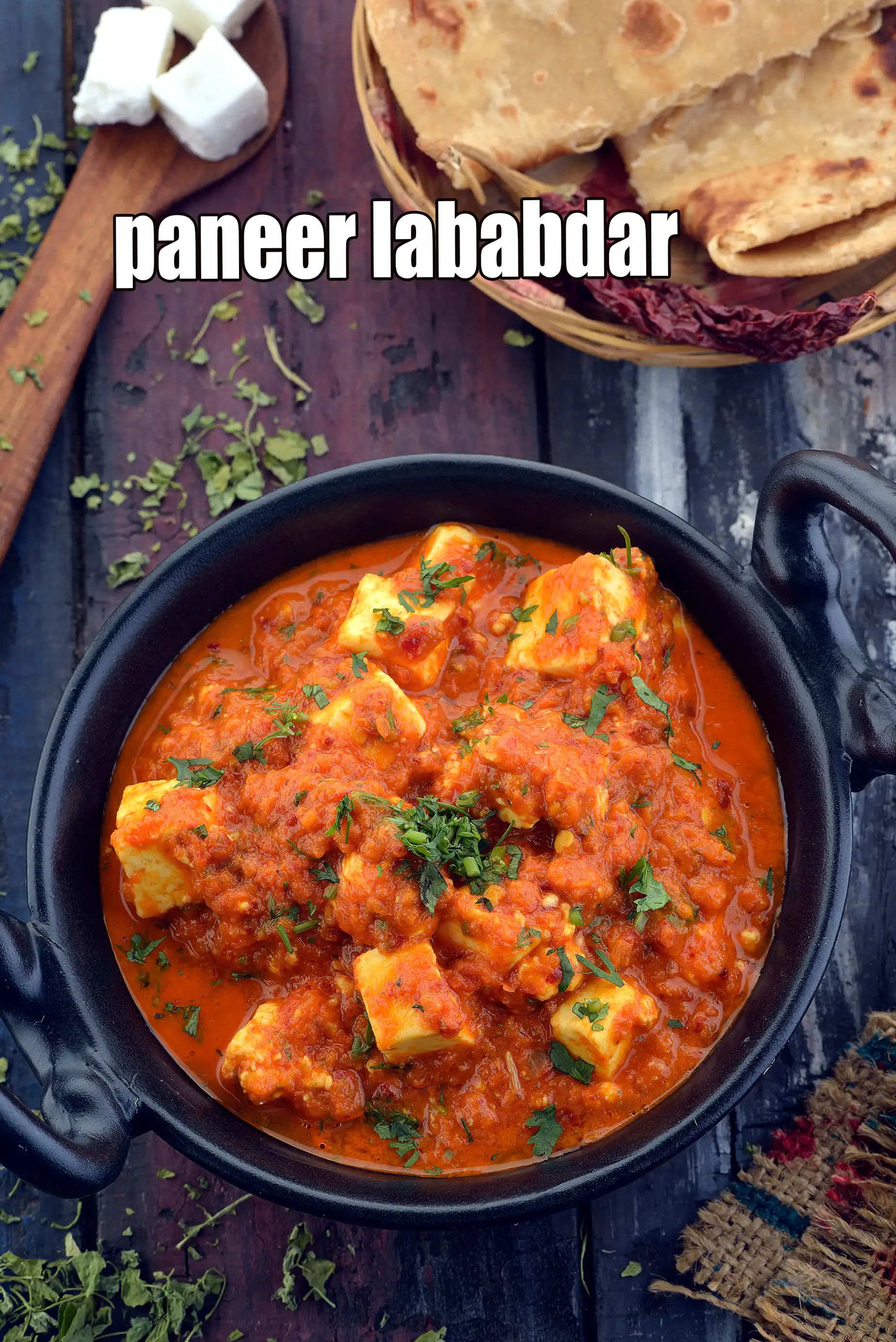 paneer lababdar recipe | restaurant style paneer lababdar | healthy paneer lababdar |