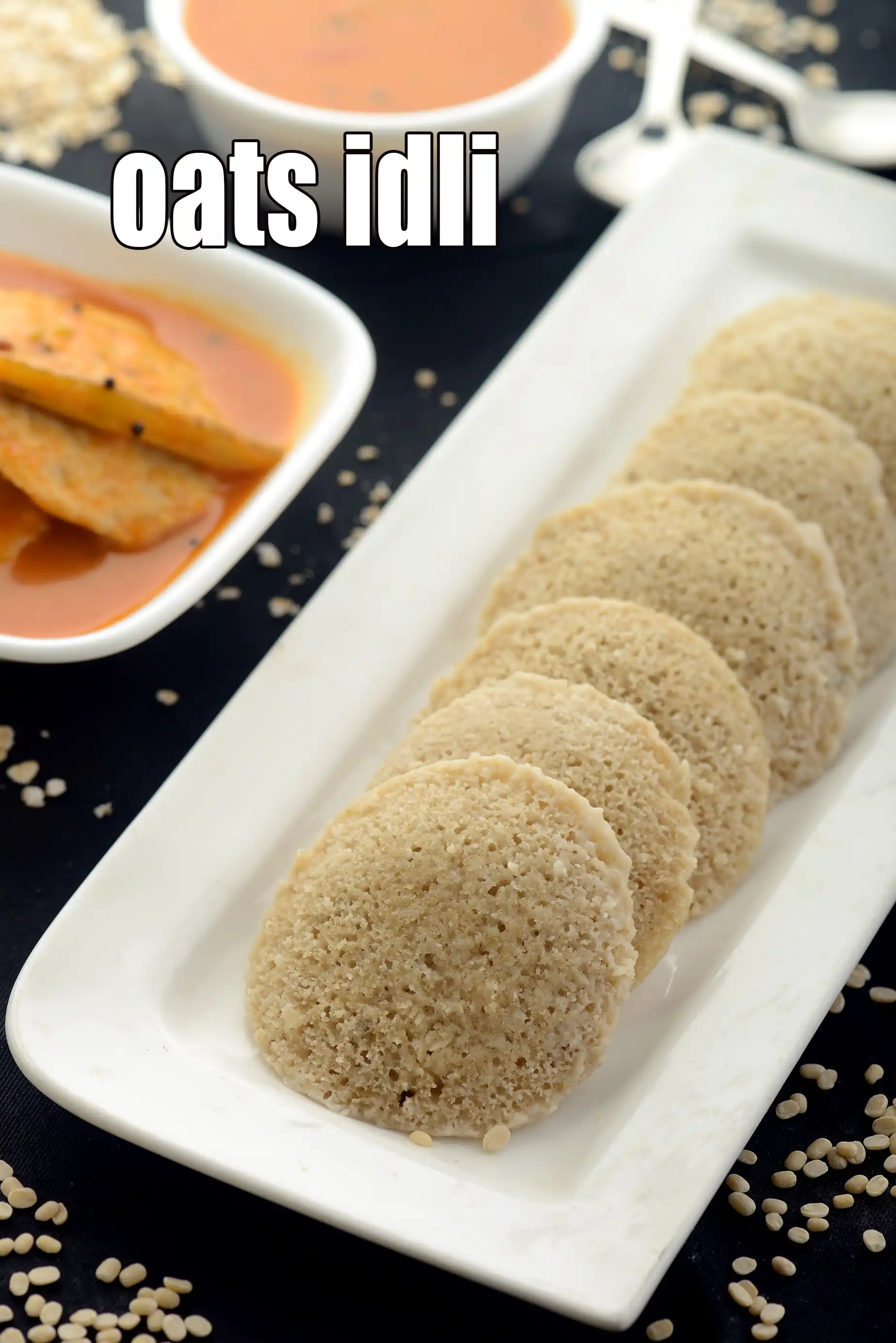 oats idli recipe | instant oats idli | healthy oats idli for diabetics |