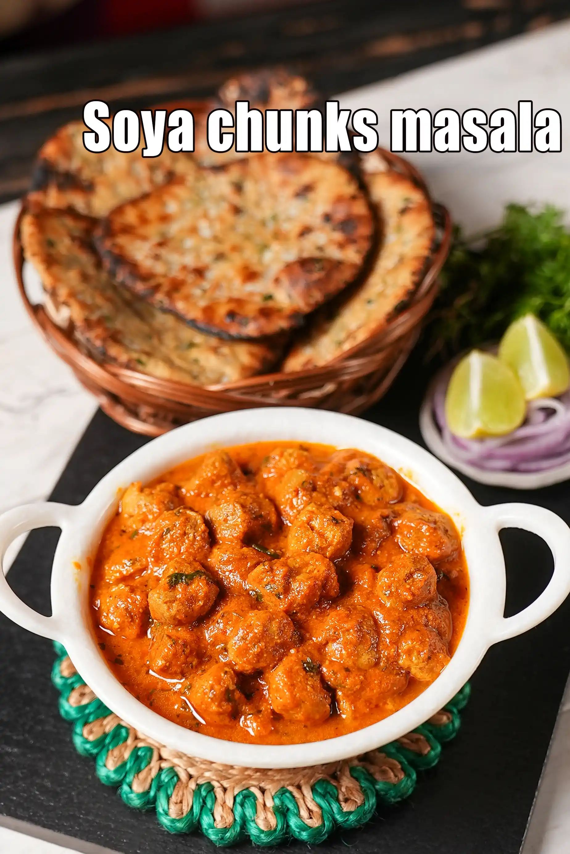 Soya ki Sabzi recipe | Soya chunks masala | soya chunks curry |