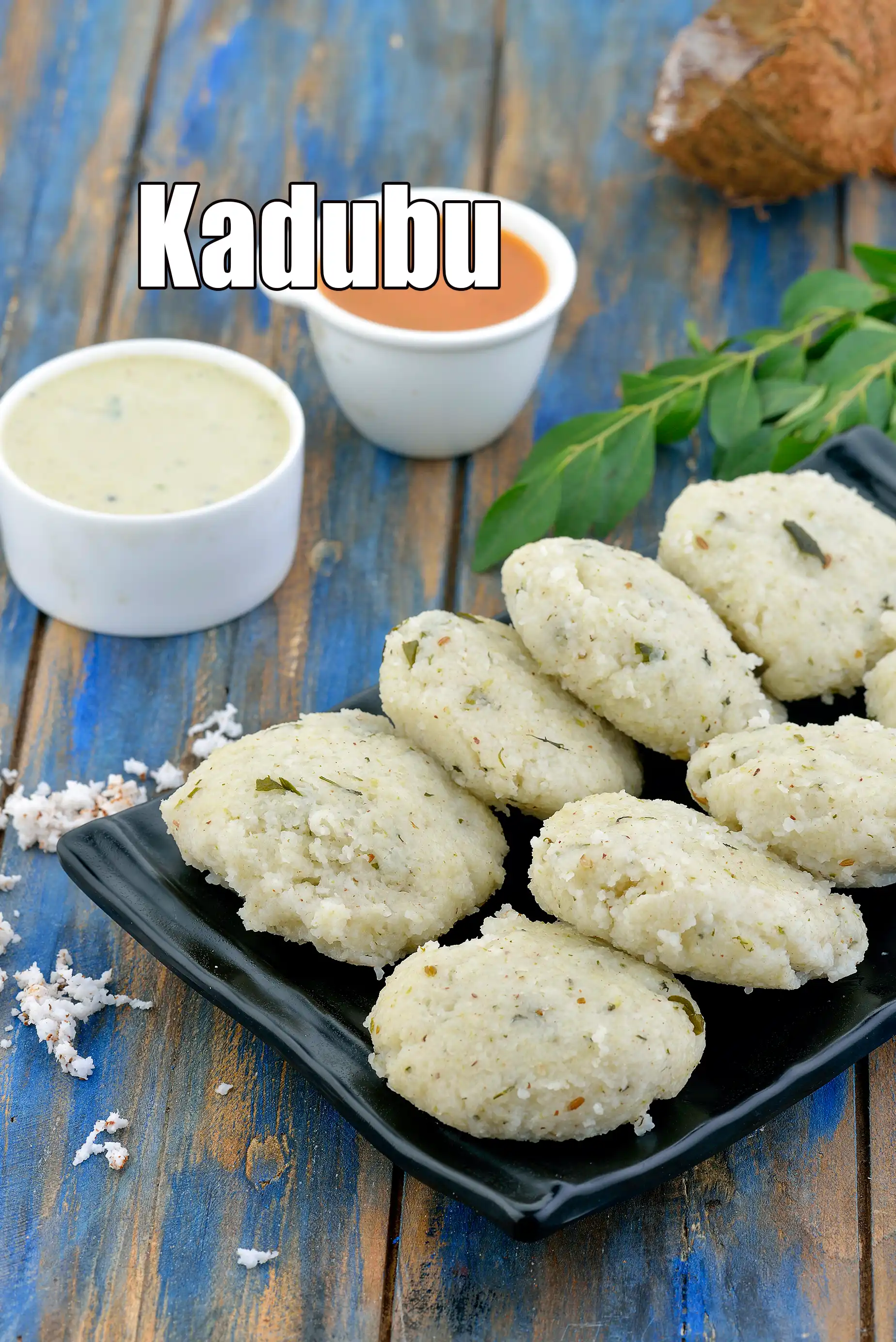 Kadubu recipe
