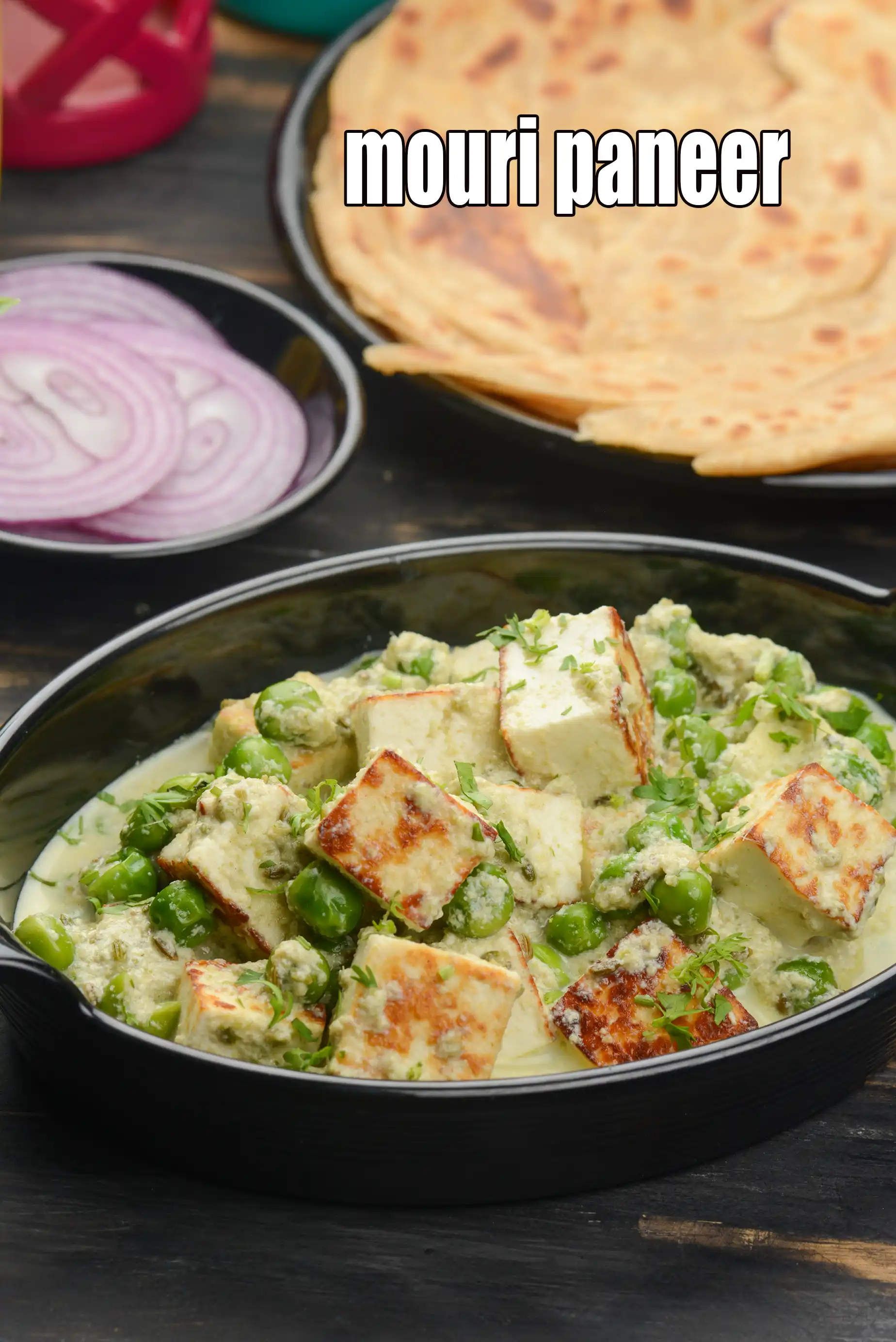 mouri paneer recipe | Bengali style fennel paneer sabji | paneer in fennel and milk |