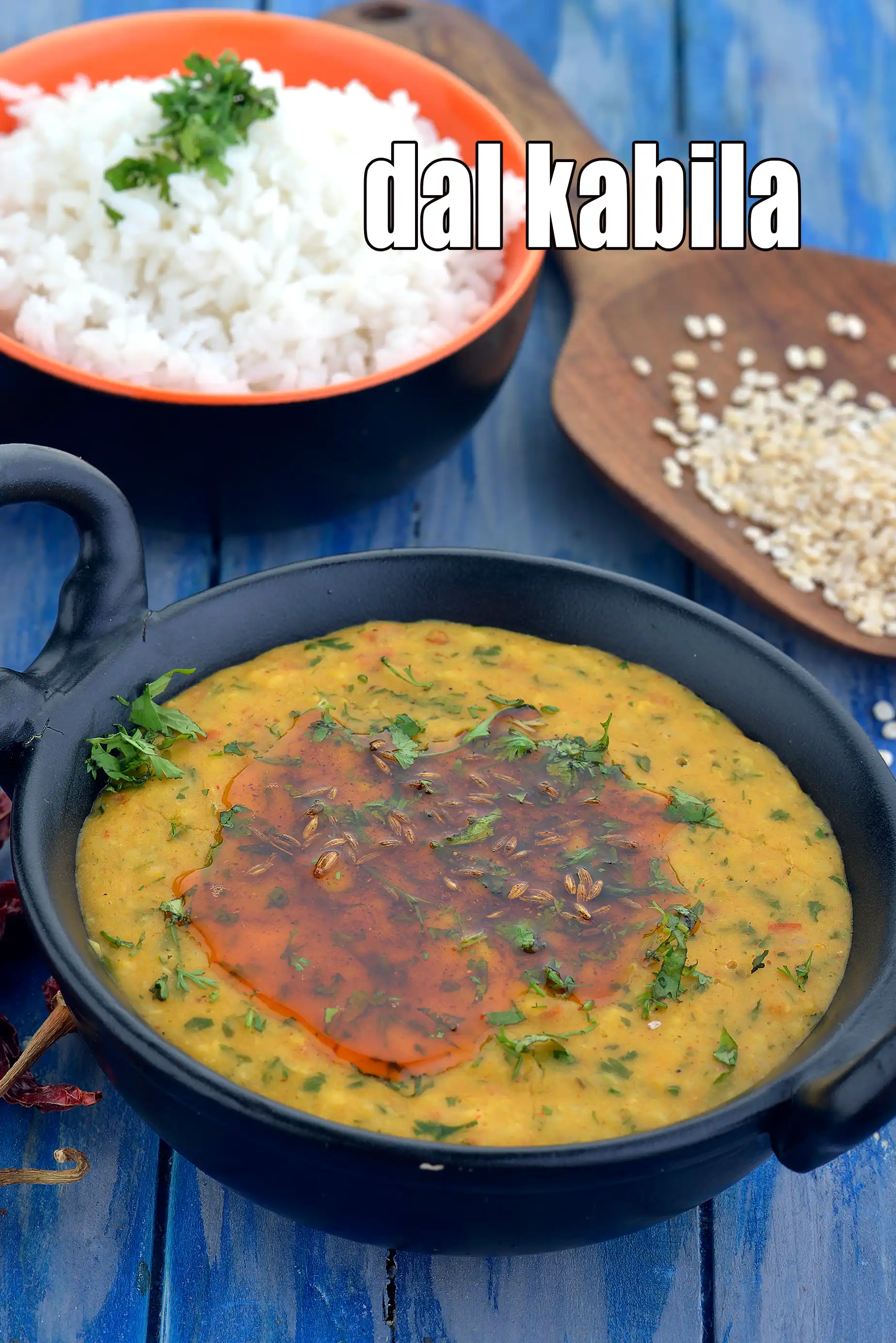 dal kabila recipe | Mughlai dal kabila | tadka urad dal |