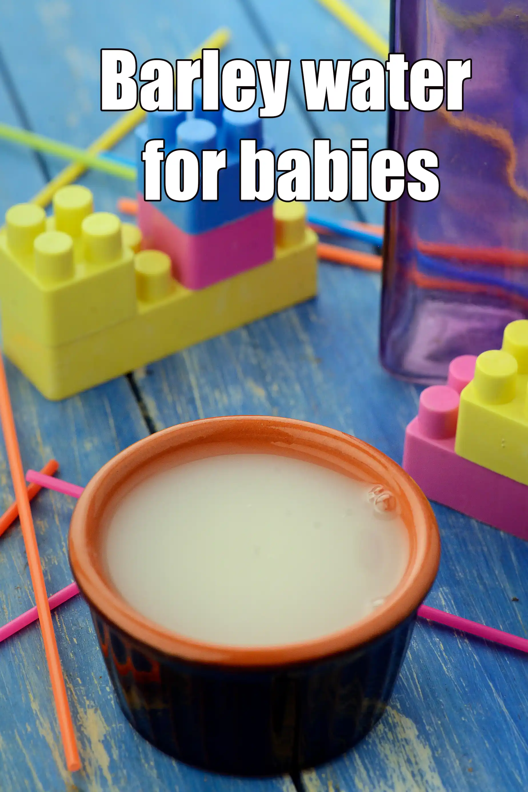 Barley water for babies | how to make barley water for babies | post surgery fluid diet | homemade barley water for infants |