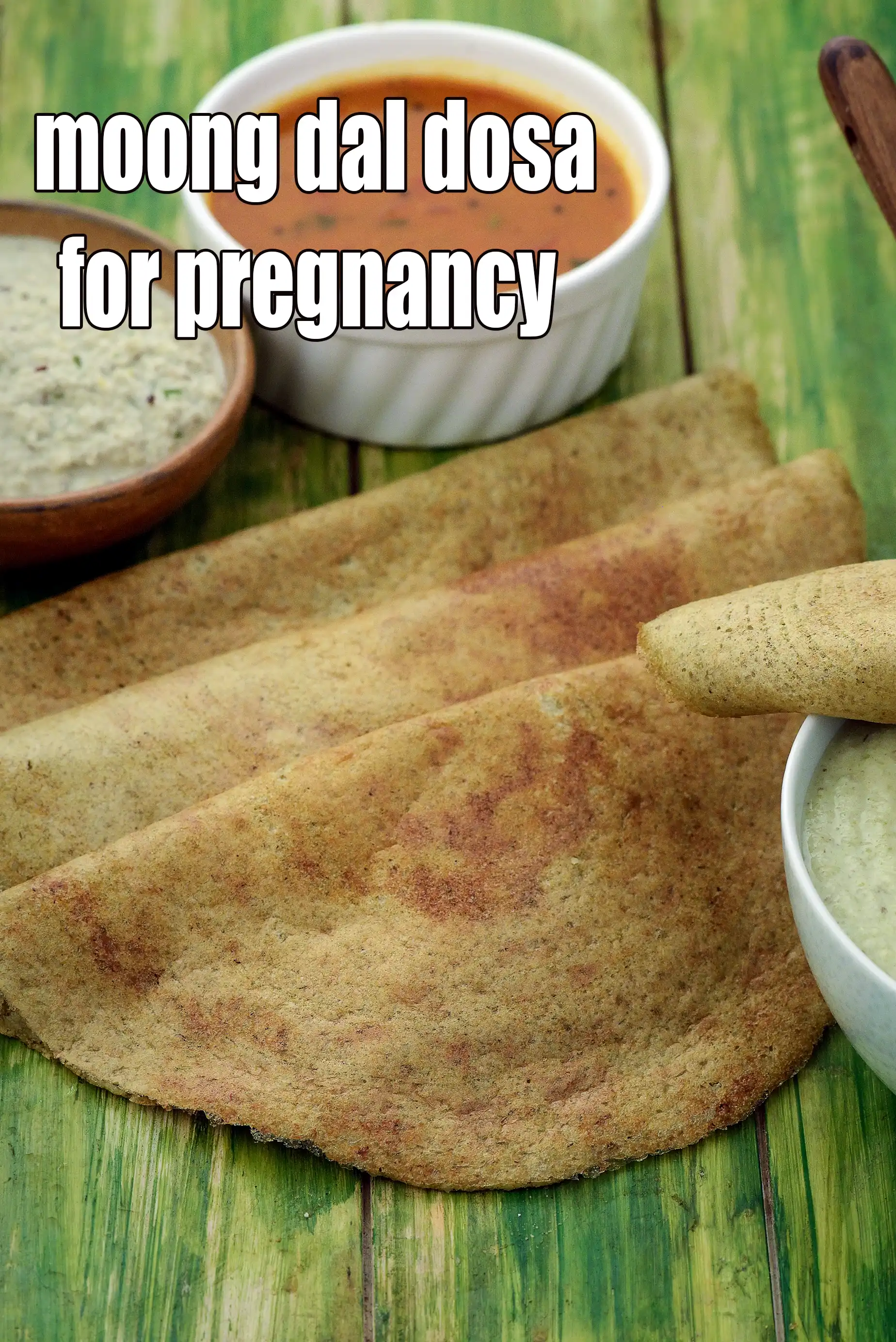moong dal dosa for pregnancy | breakfast dal dosa for heart, diabetics, blood pressure | moong dosa for first trimester |