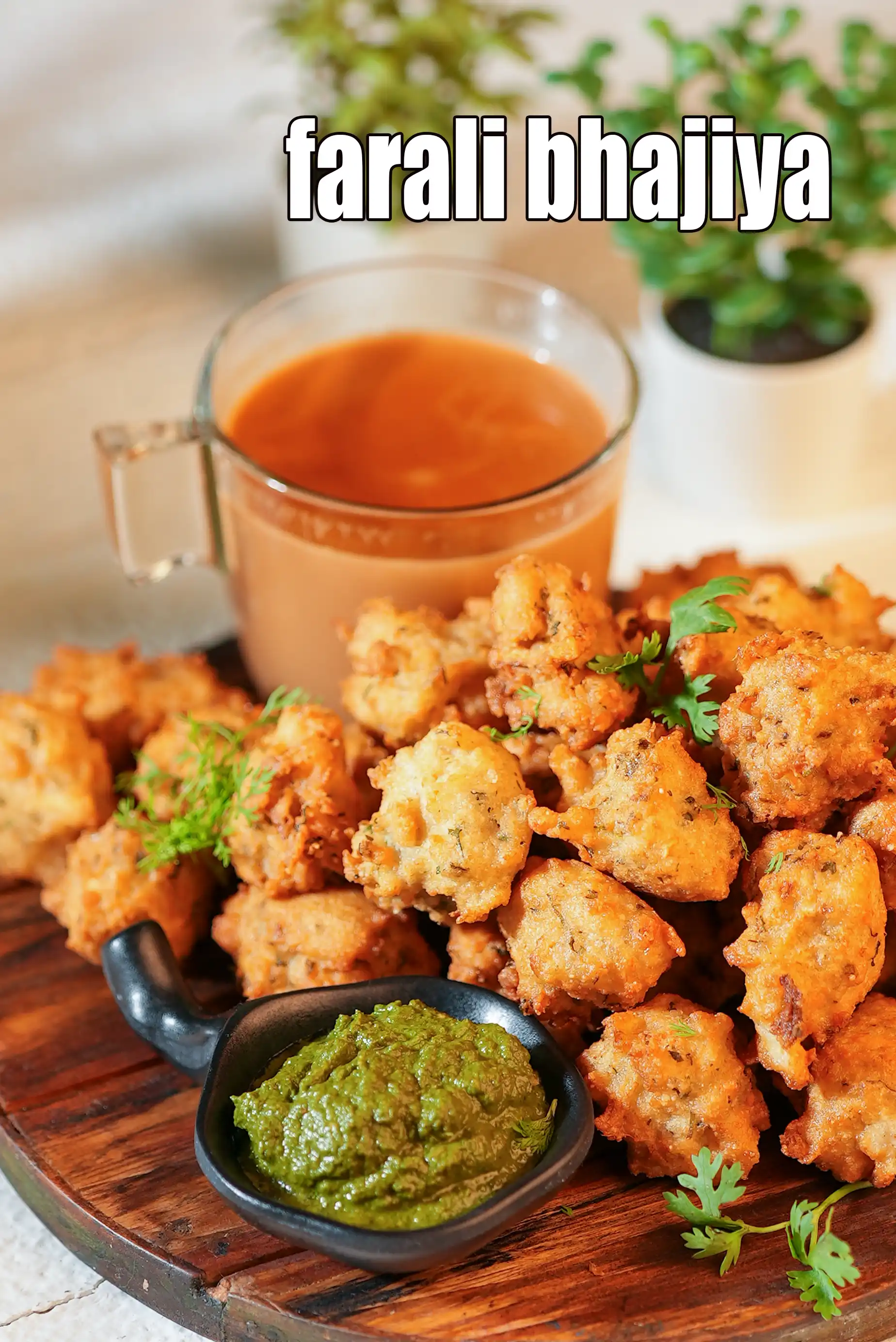 Farali Bhajiya, Suran Pakora