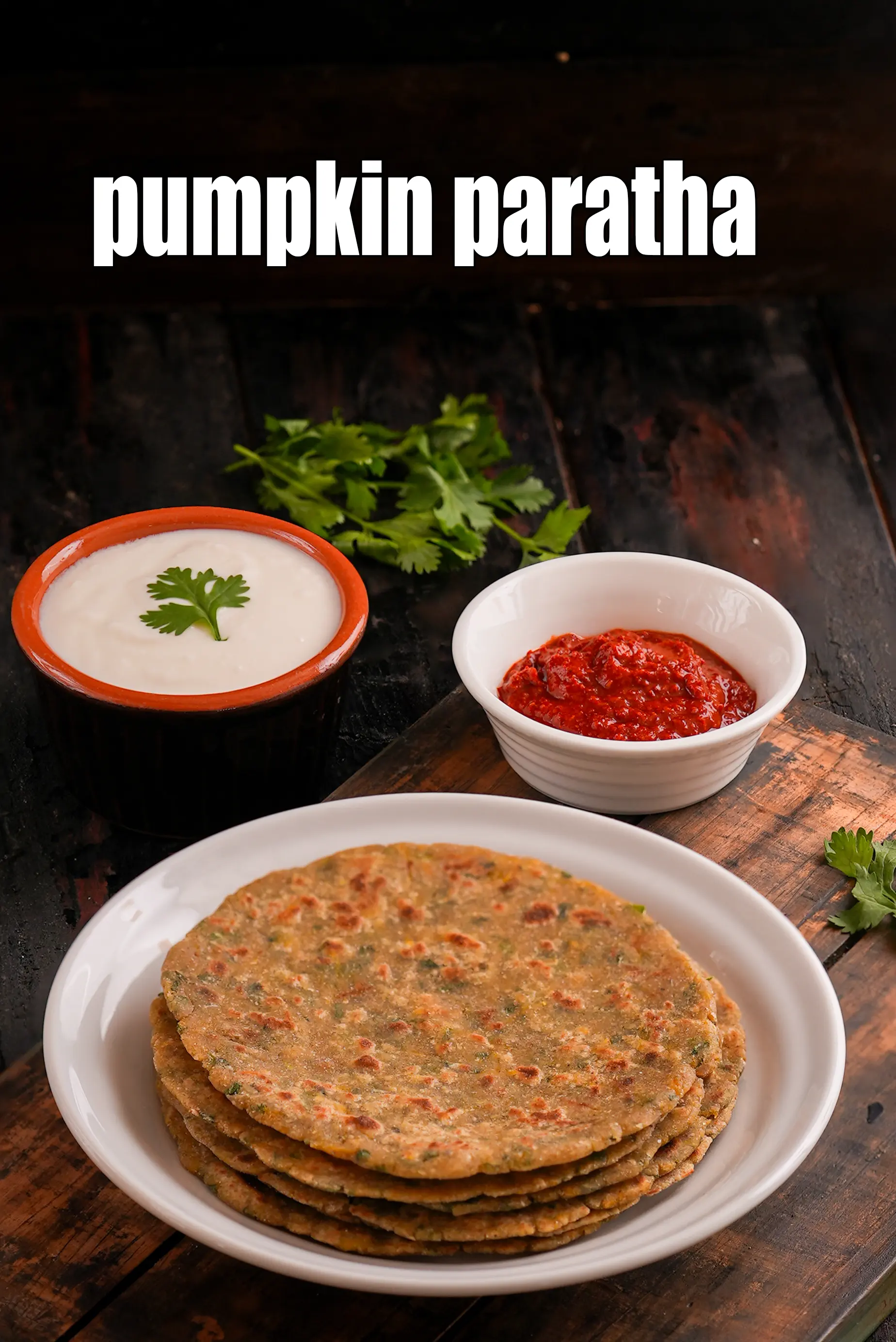 pumpkin paratha recipe | pumpkin paratha with jowar and bajra flour | healthy gluten free pumpkin roti |