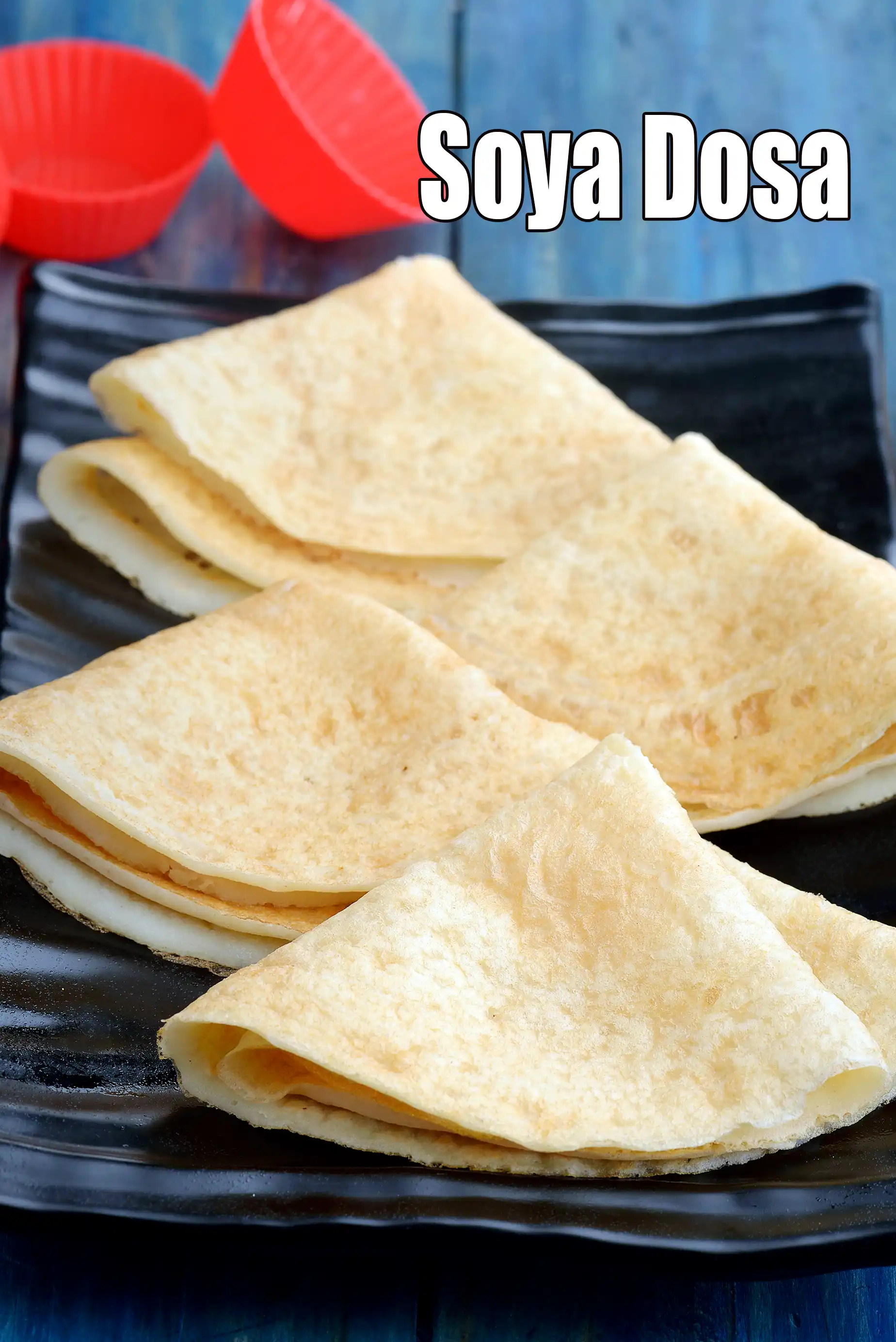 Soya Dosa recipe | Protein Dosa | Diabetic dosa | Instant Soya Dosa |