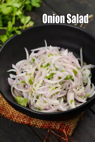 Onion Salad (Kachumber) – Quick Indian Side Dish Recipe