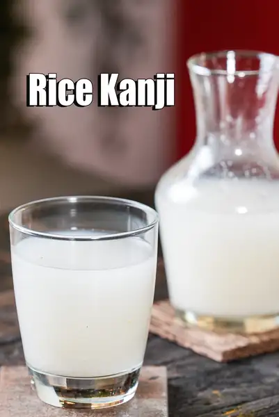 Rice Kanji Recipe | Easy Recovery Food for Loose Motions