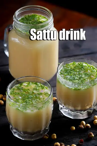 Sattu Drink Recipe | Healthy Protein-Rich Summer Cooler