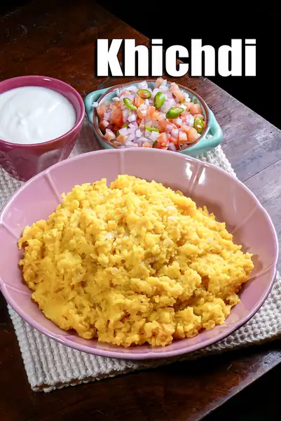 Khichdi Recipe | Easy Dal Rice Comfort Food